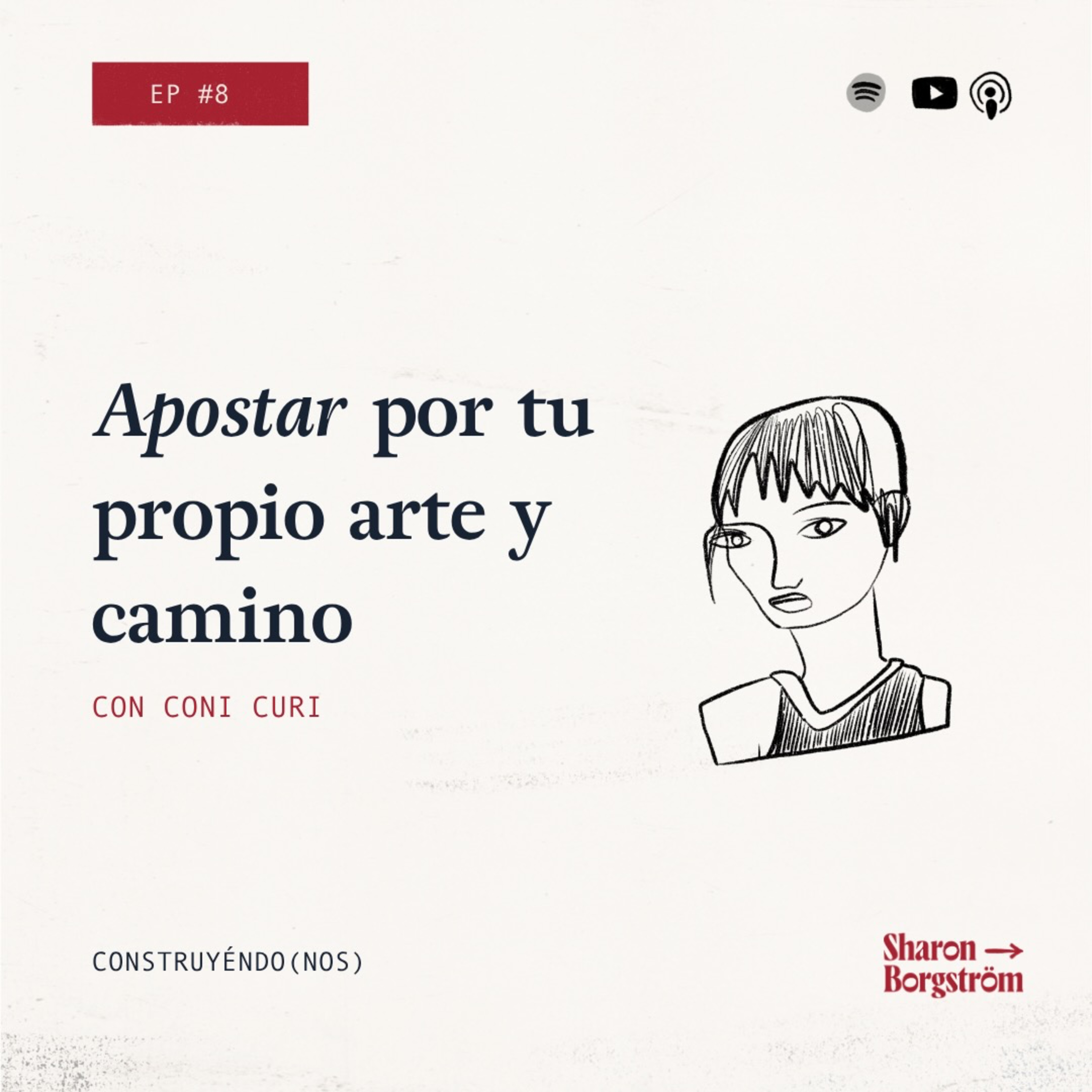 Portada de Building Ourselves · Podcast