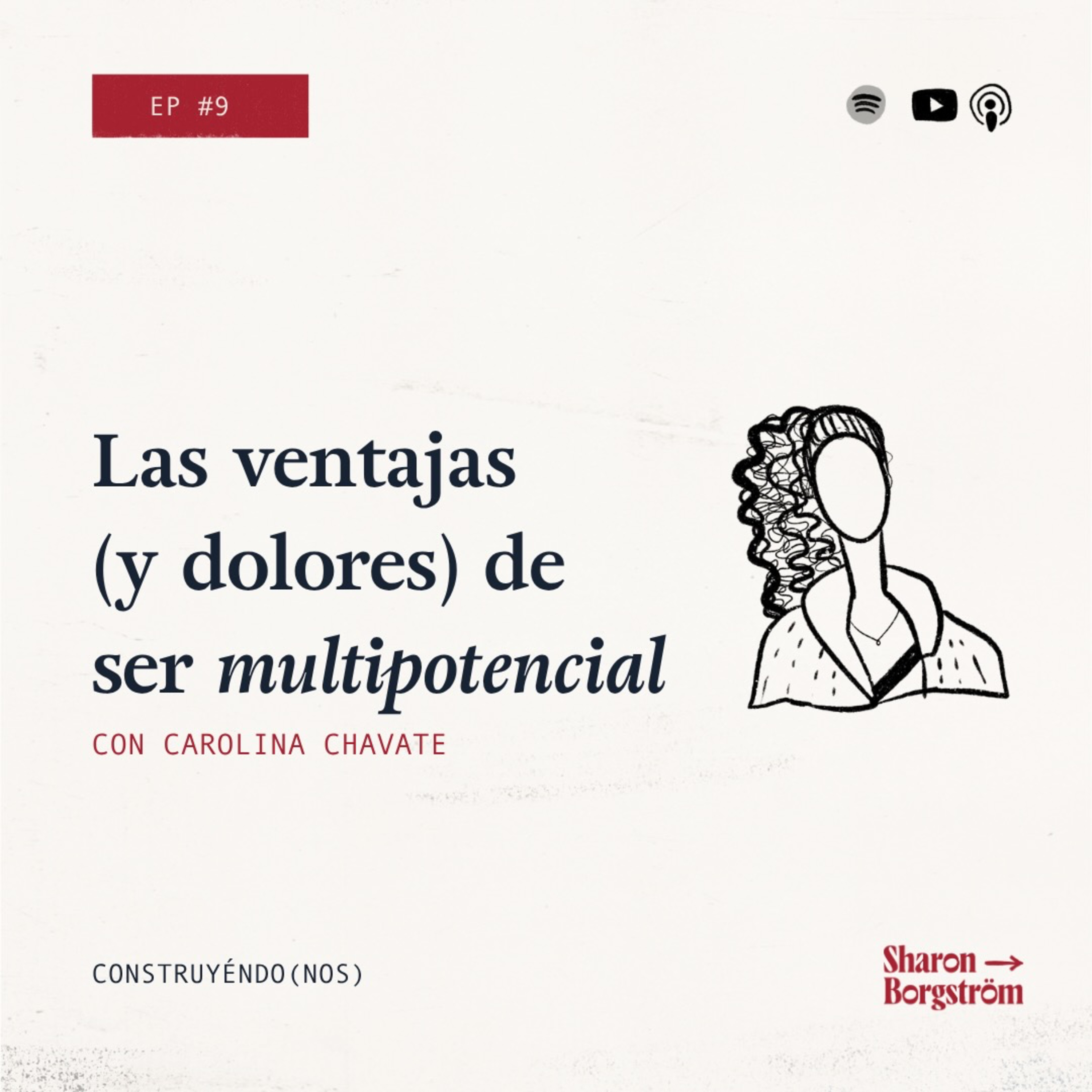 Portada de Building Ourselves · Podcast