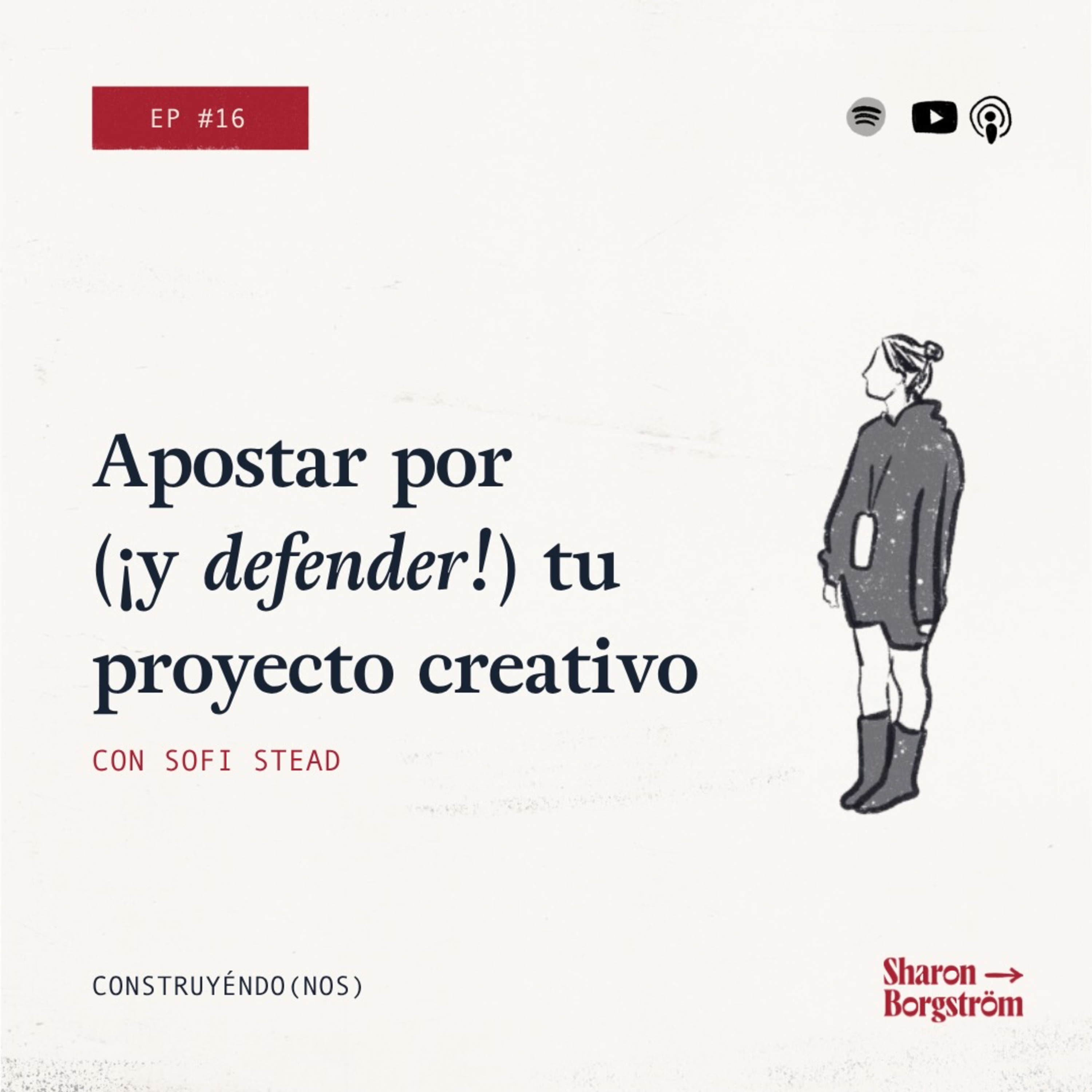 Portada de Building Ourselves · Podcast