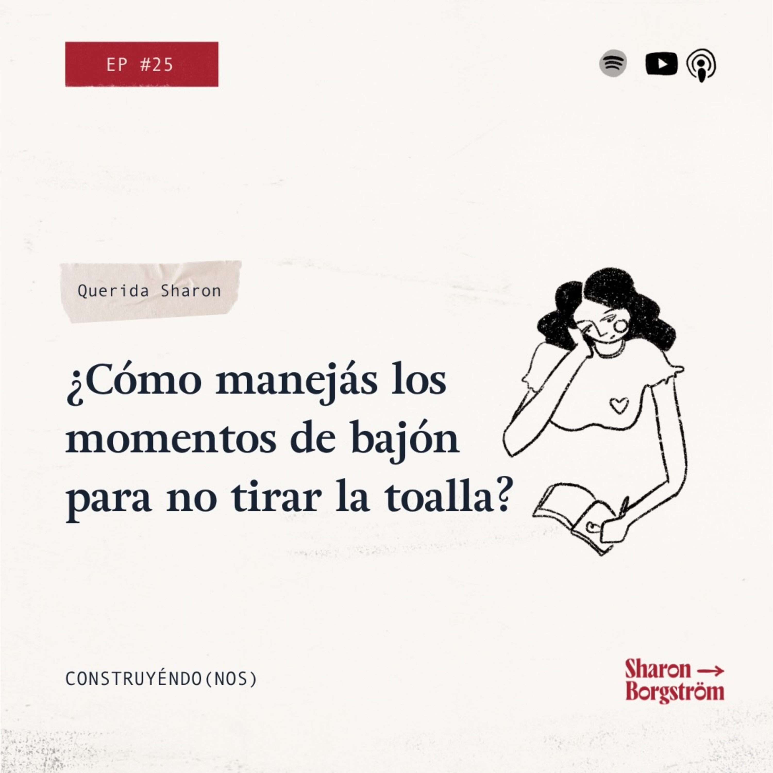 Portada de Building Ourselves · Podcast