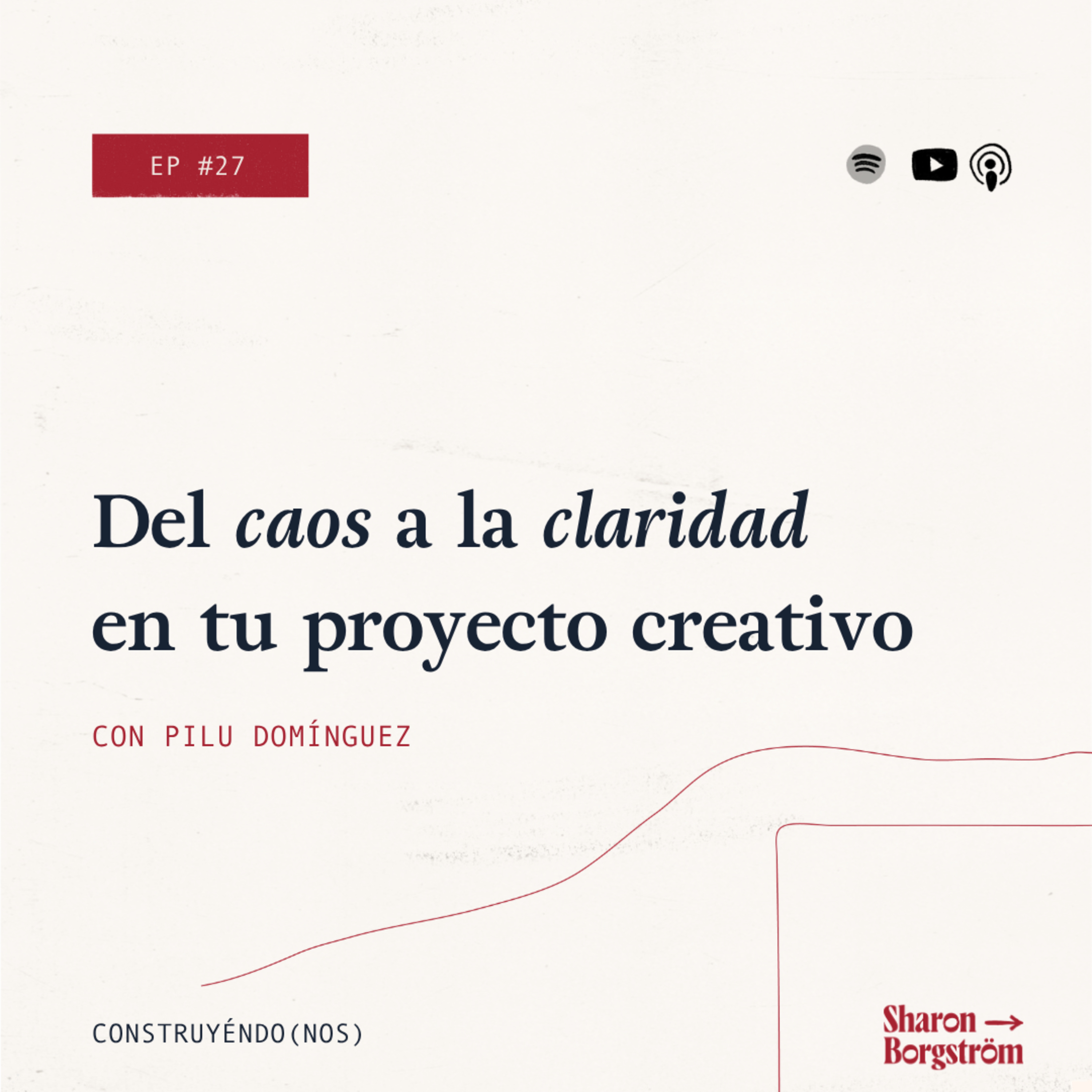 Portada de Building Ourselves · Podcast