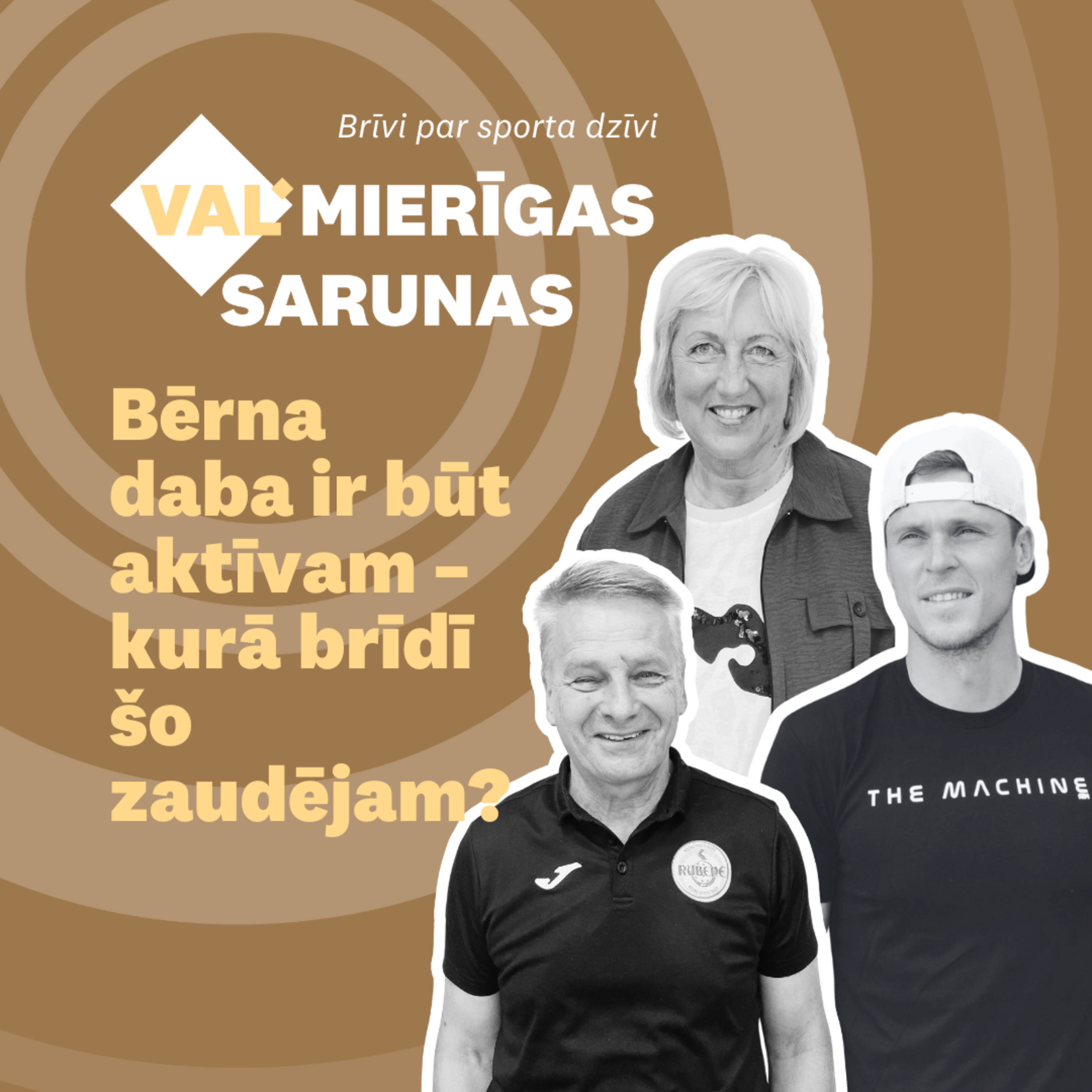 VALMIERĪGAS SARUNAS