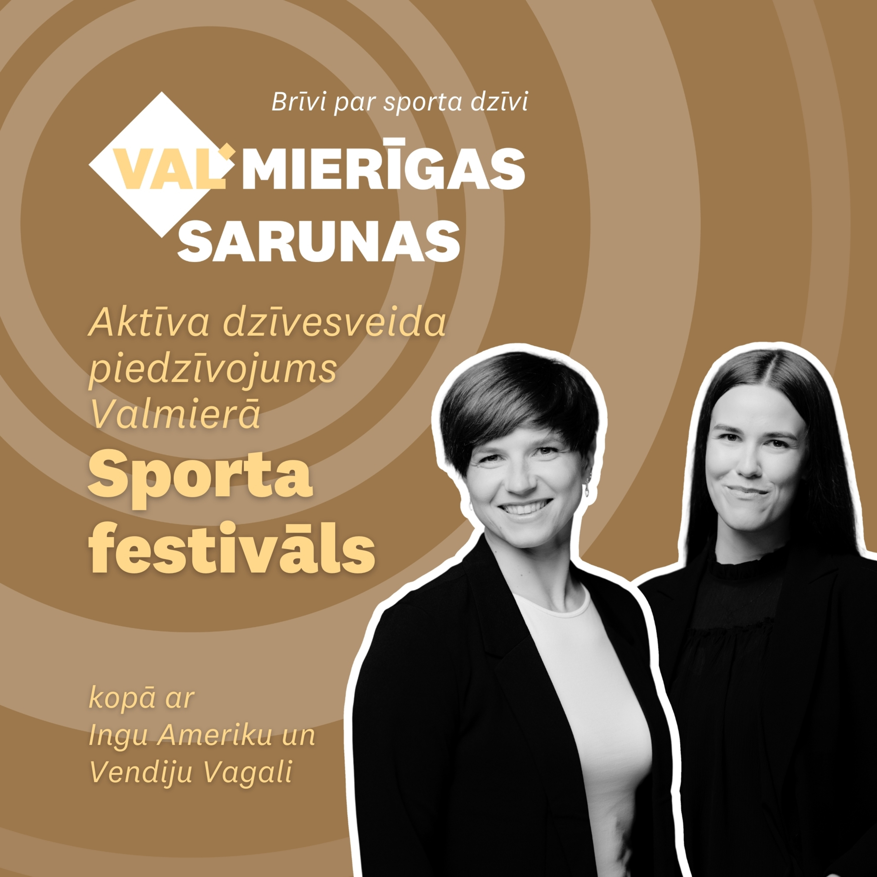 VALMIERĪGAS SARUNAS