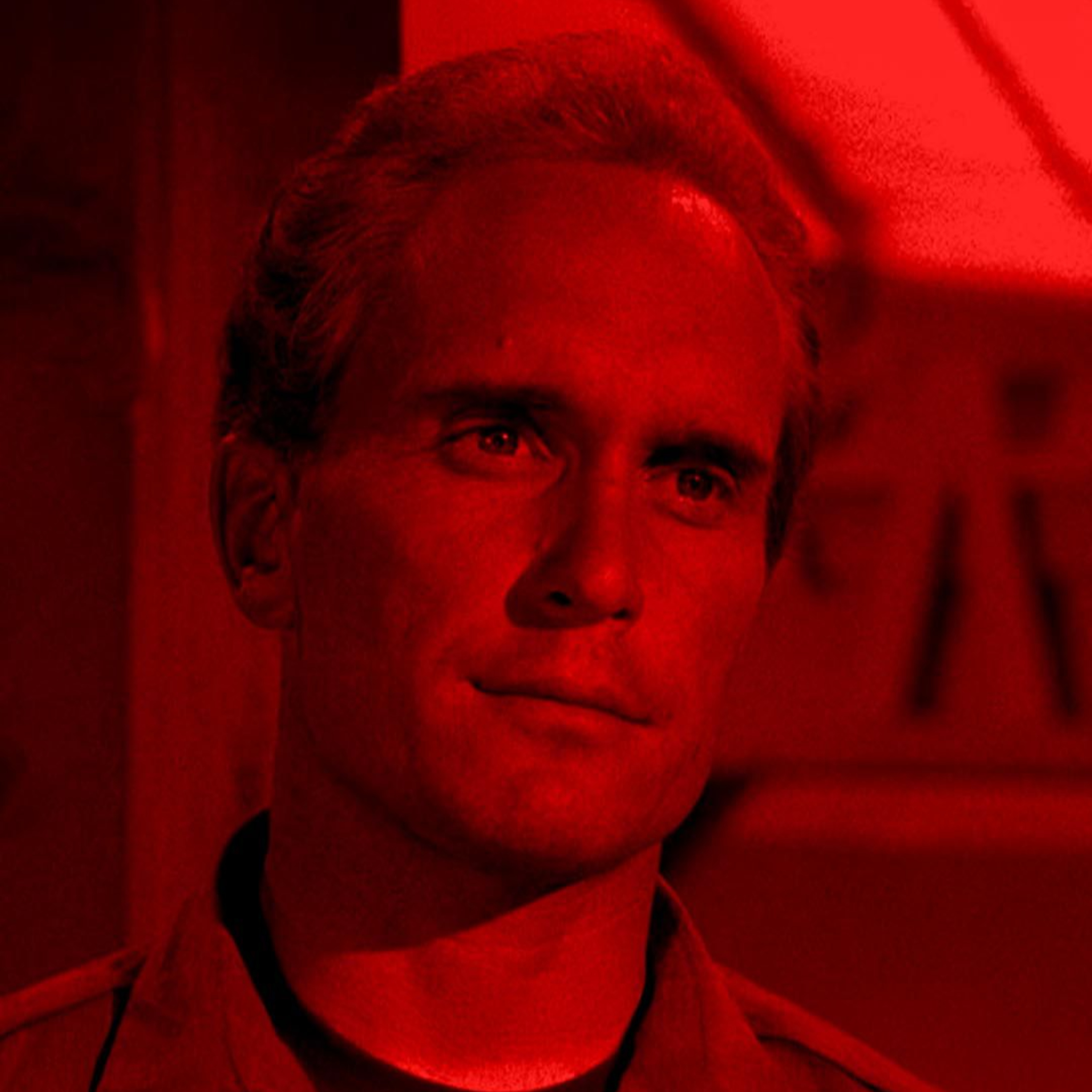 Douglas Slocombe, "A Place in the Sun" (1951), Robert Duvall.