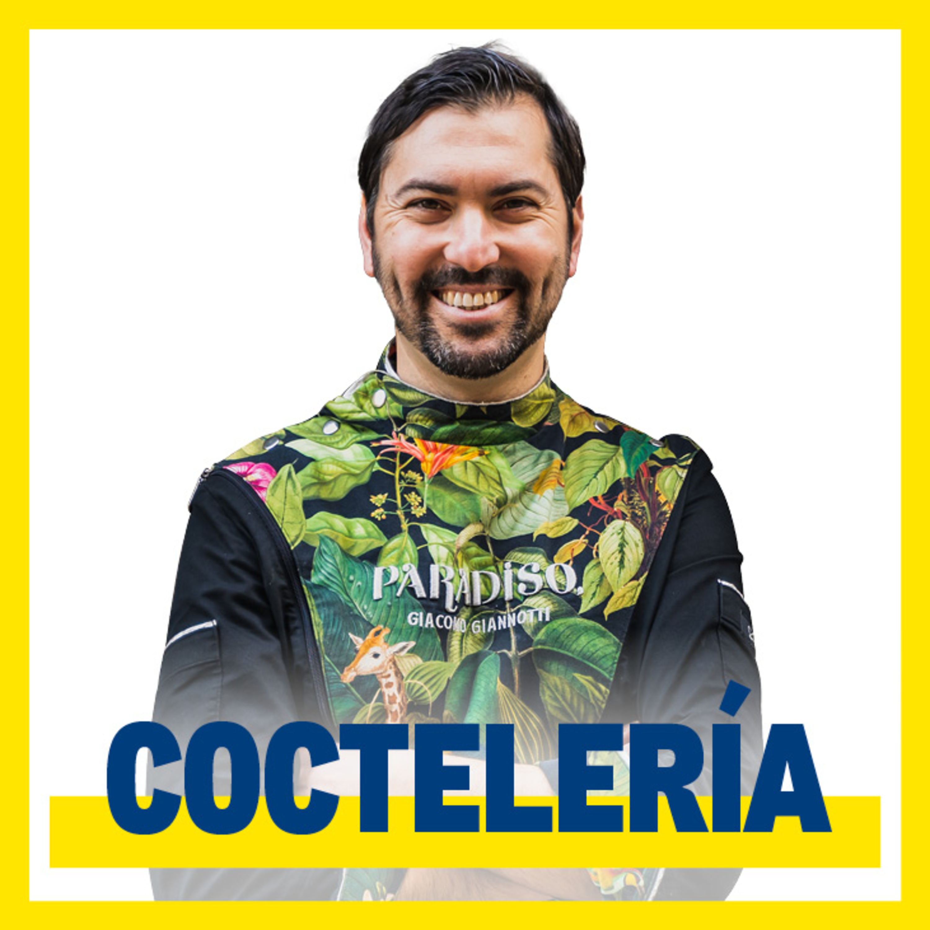 Coctelería con Giacomo Giannotti episode artwork