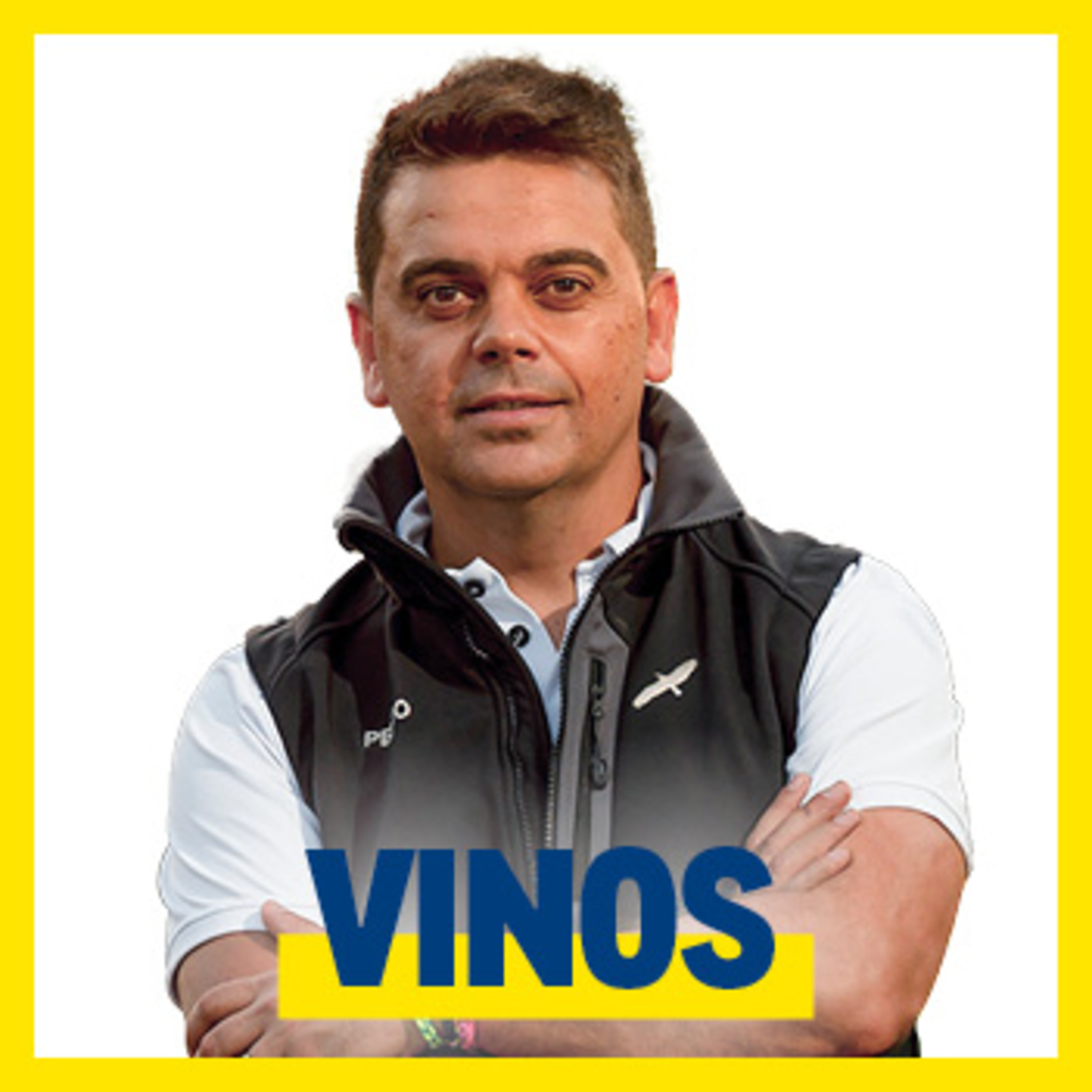 Vinos con Pedro Ruiz, CEO de Alma Carraovejas  episode artwork