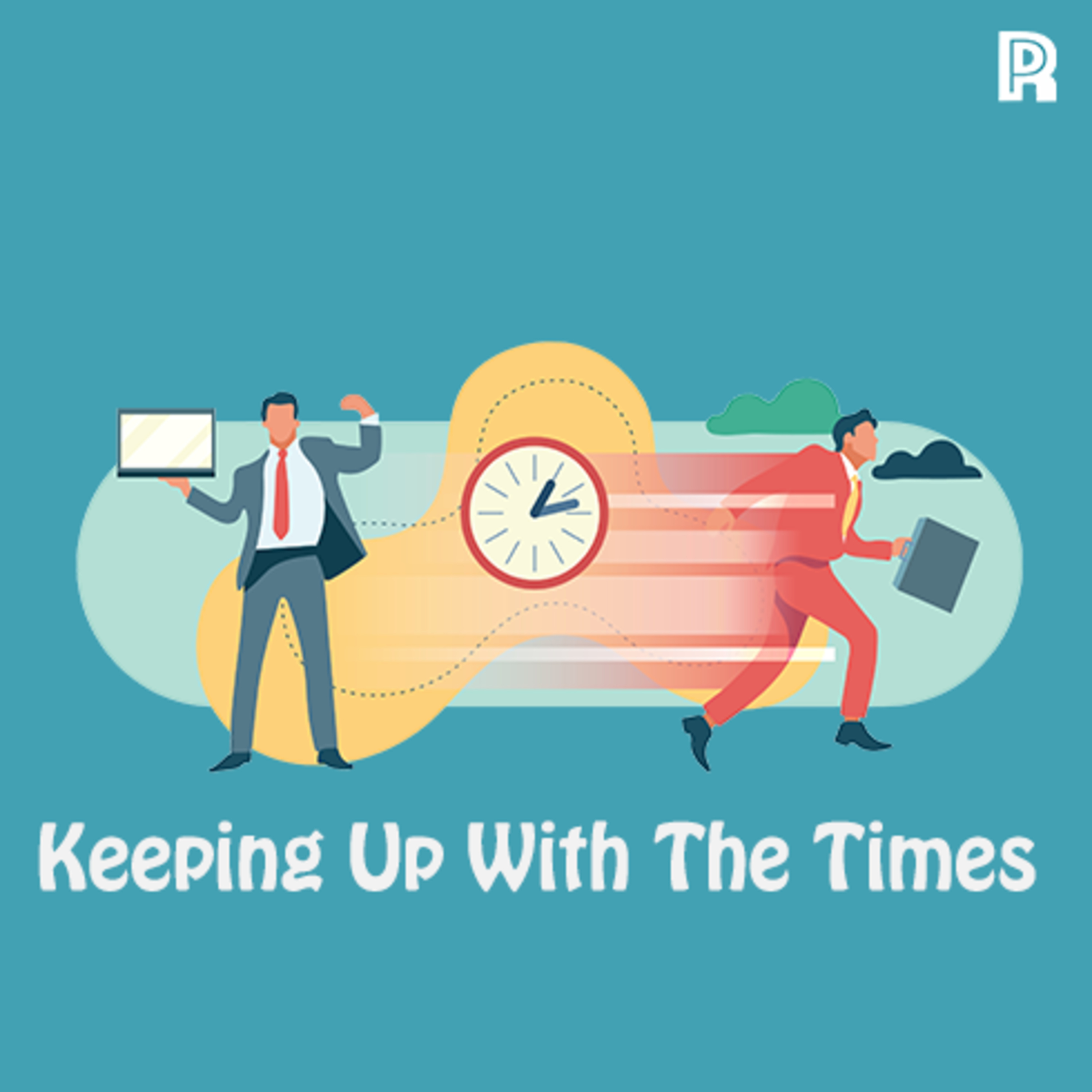 47. Keeping Up With The Times episode artwork