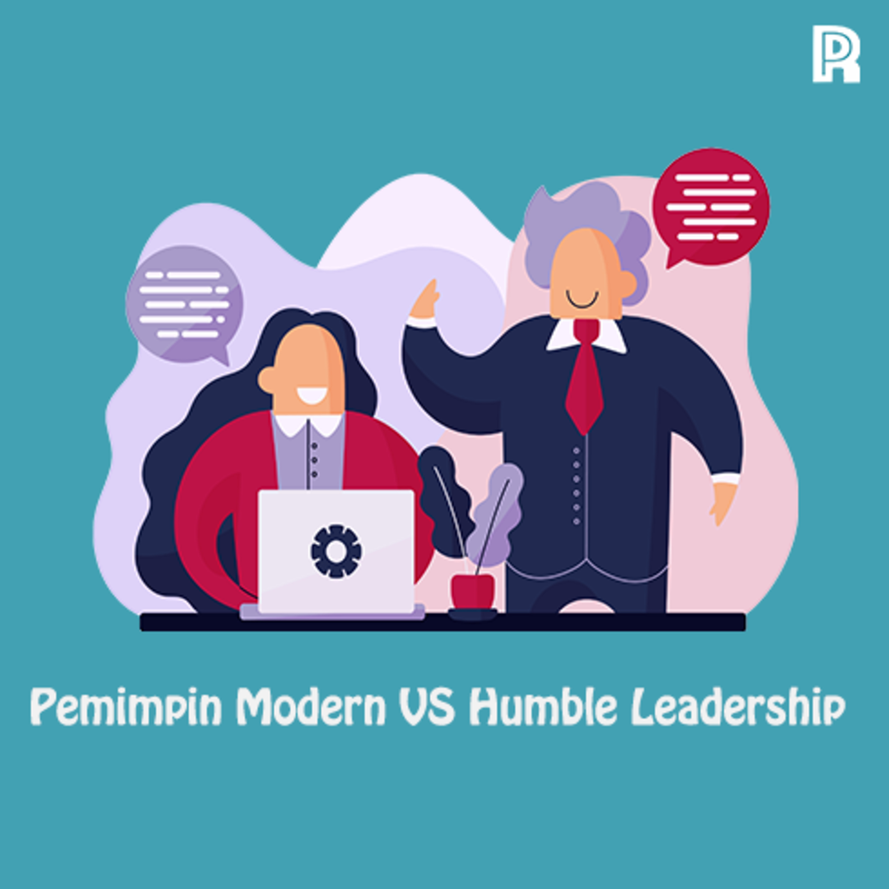 49. Pemimpin Modern Vs Humble Leadership episode artwork