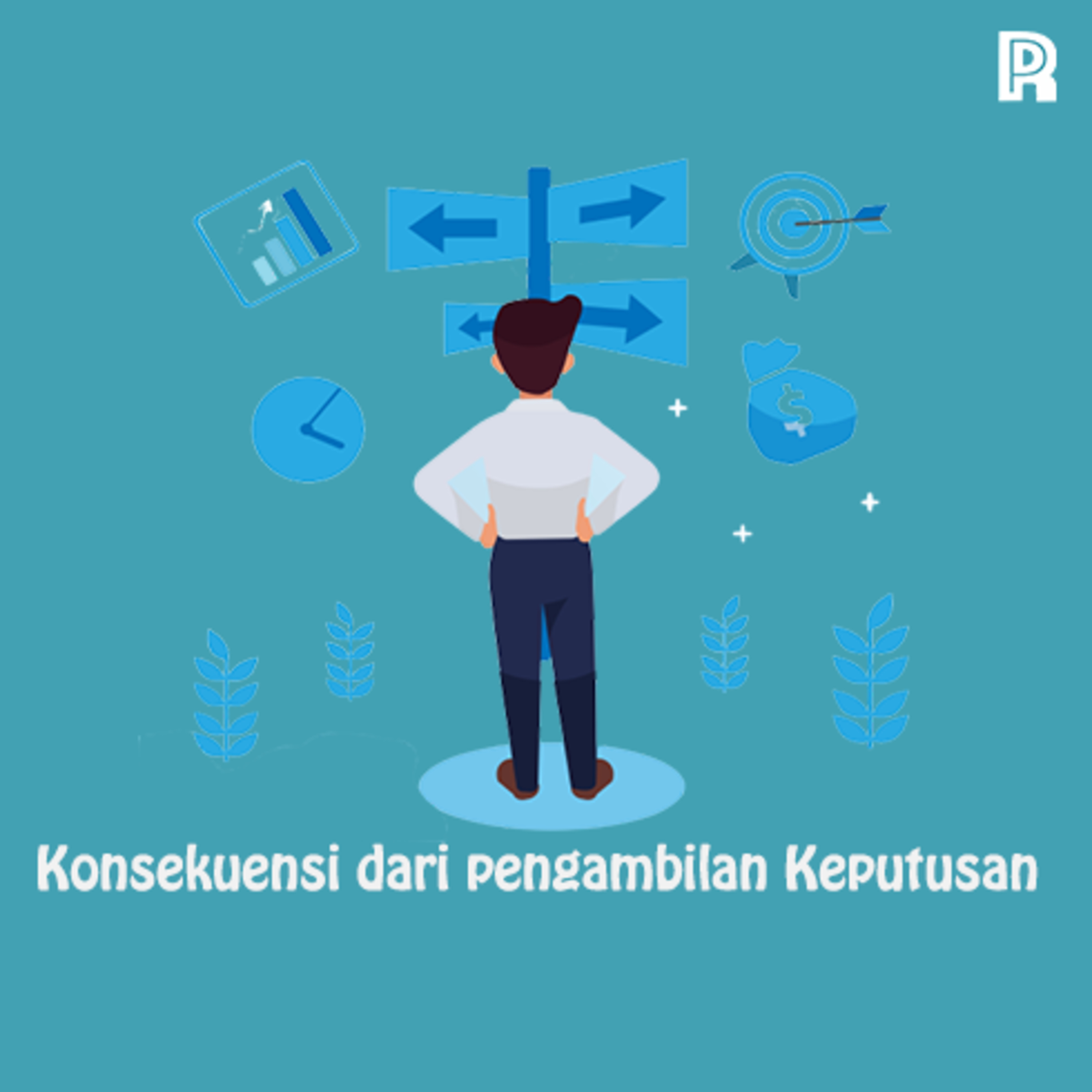 50. Konsekuensi Dari Pengambilan Keputusan episode artwork