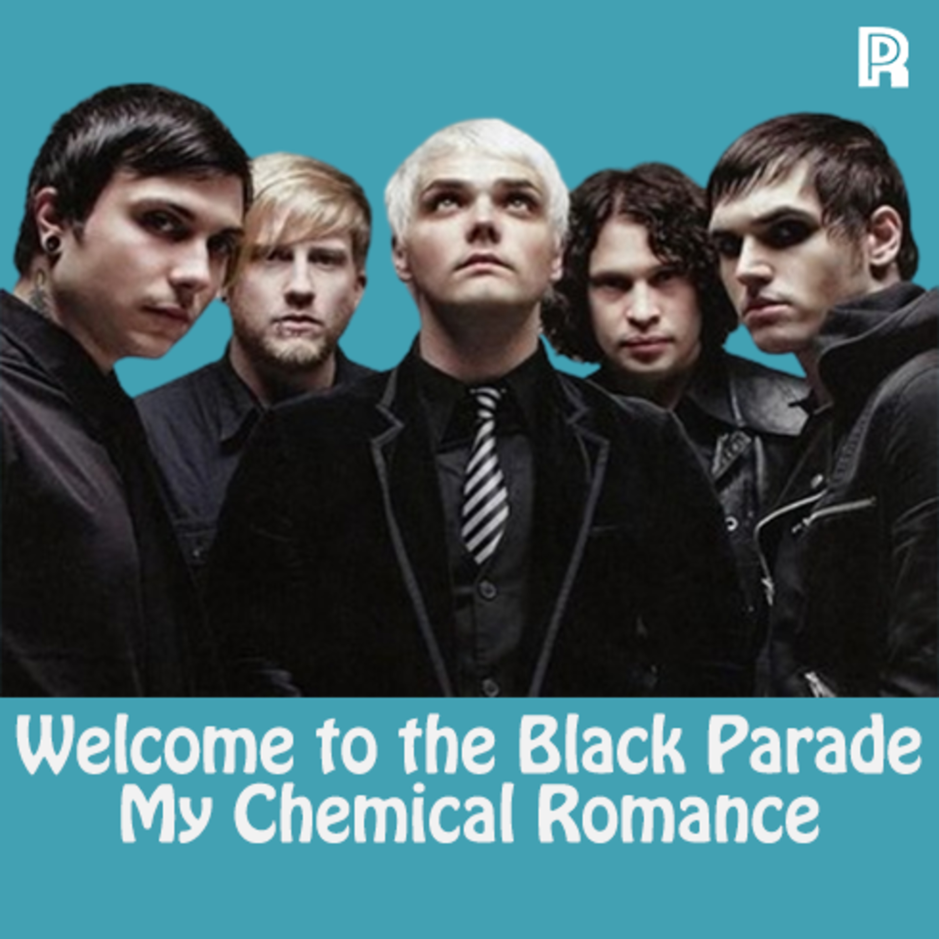 56. Welcome to the Black Parade - My Chemical Romance #BedahLirik episode artwork