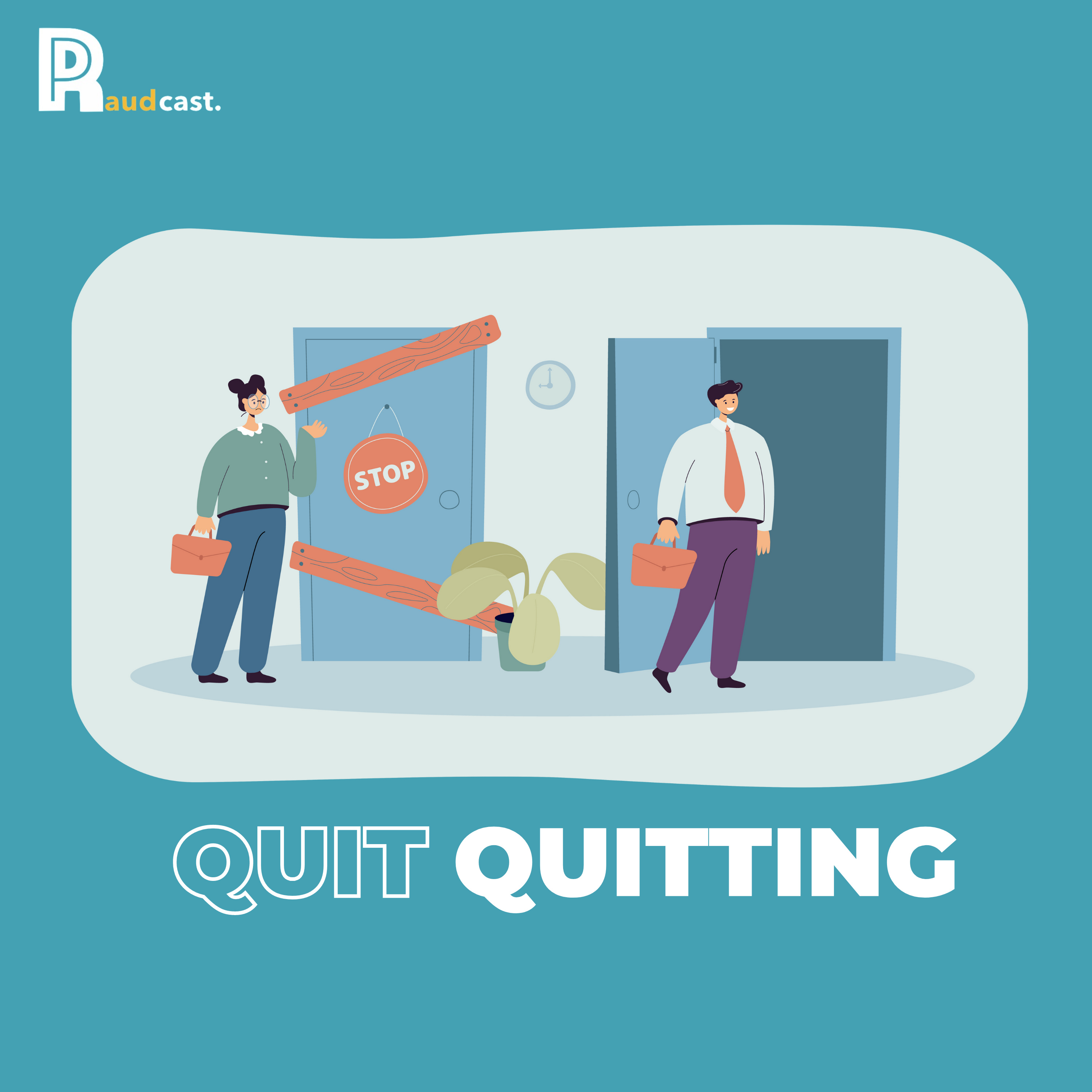 59. Quit Quitting episode artwork