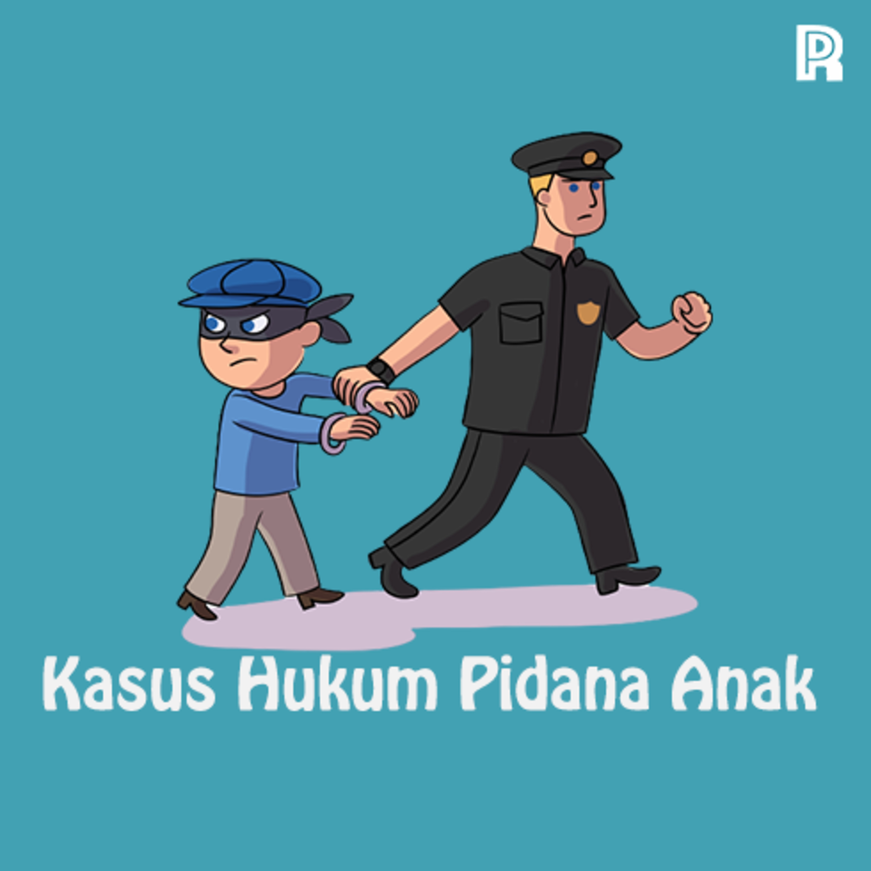 62. Kasus Hukum Pidana Anak episode artwork