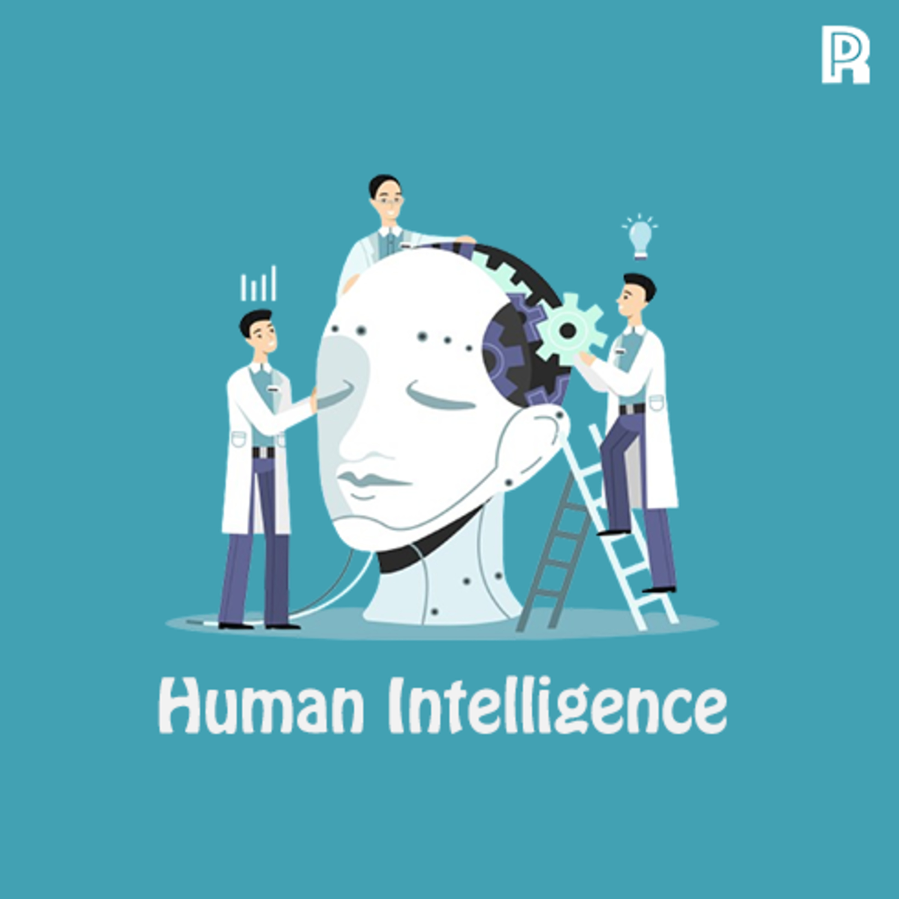 66. Human Intelligence episode artwork