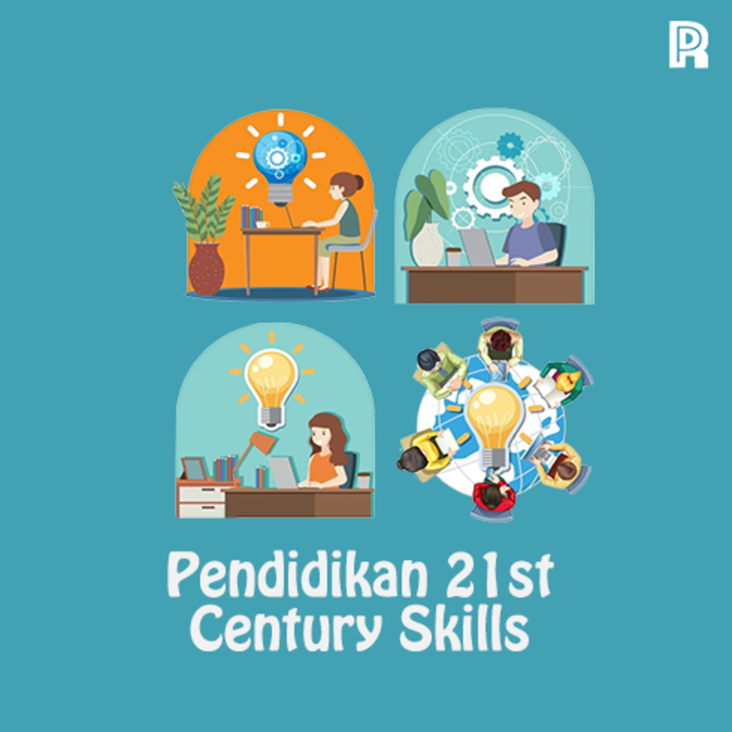73. Pendidikan 21st Century Skills  episode artwork