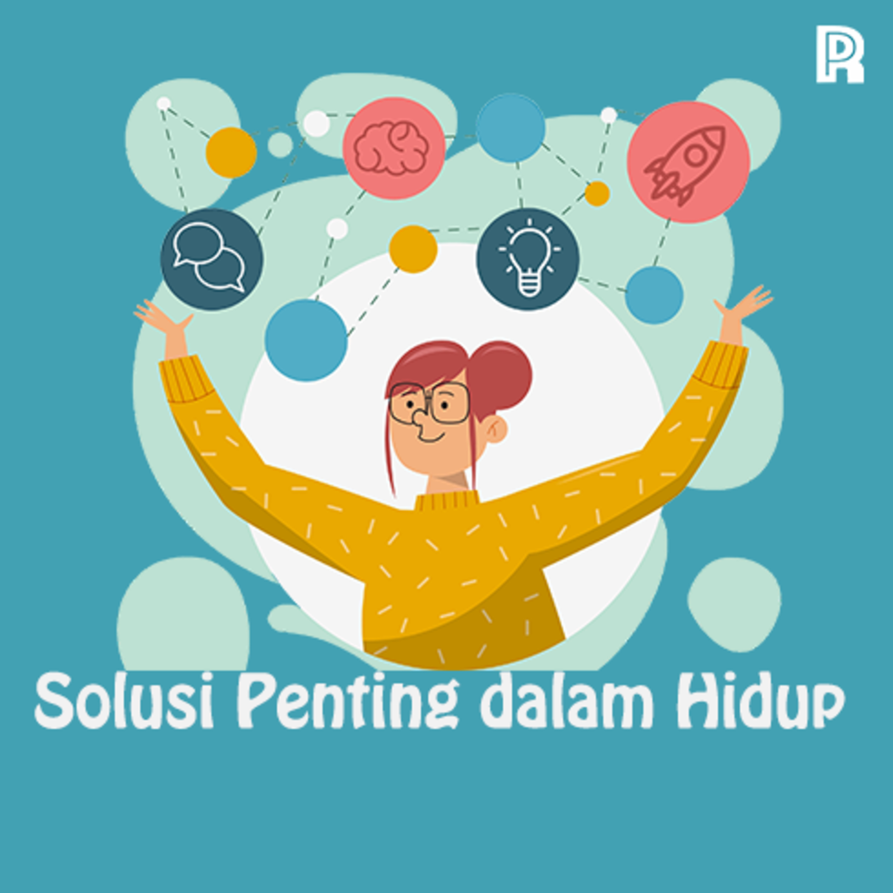 75. Solusi Penting dalam Hidup episode artwork