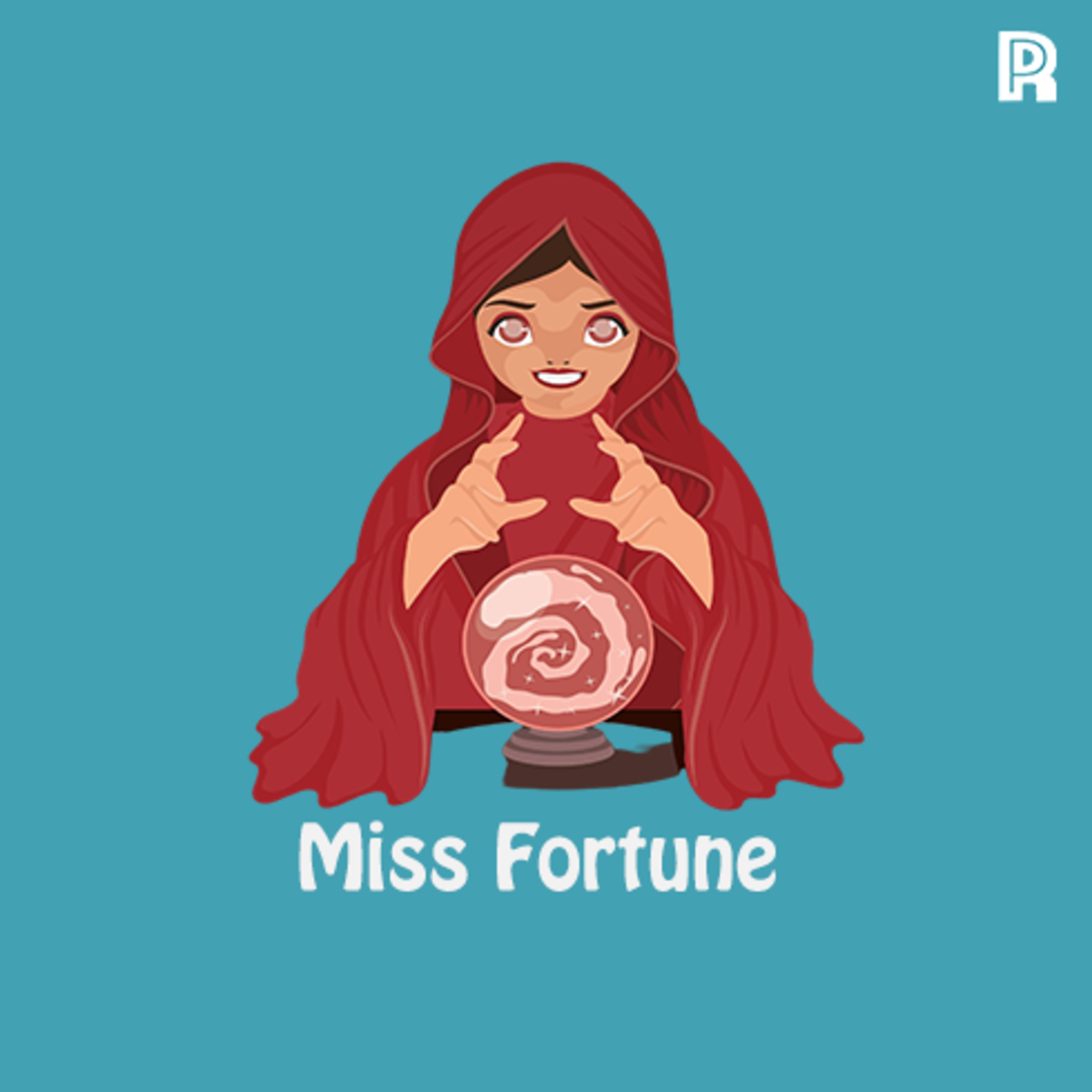86. Miss Fortune episode artwork