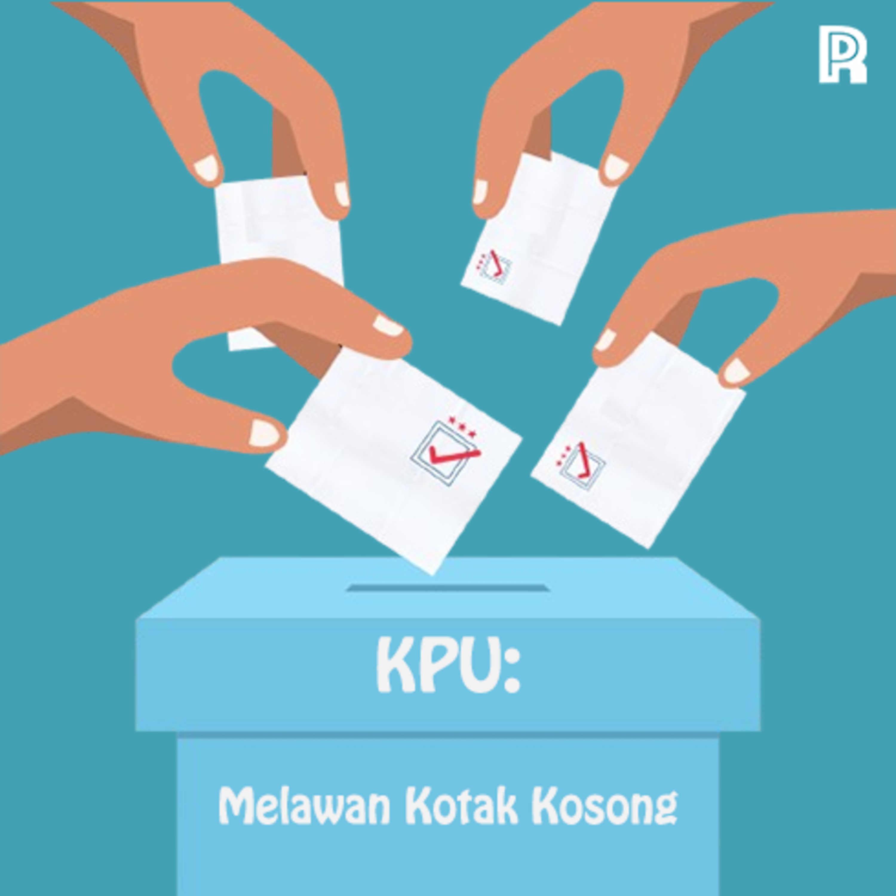 93. KPU: Melawan Kotak Kosong episode artwork