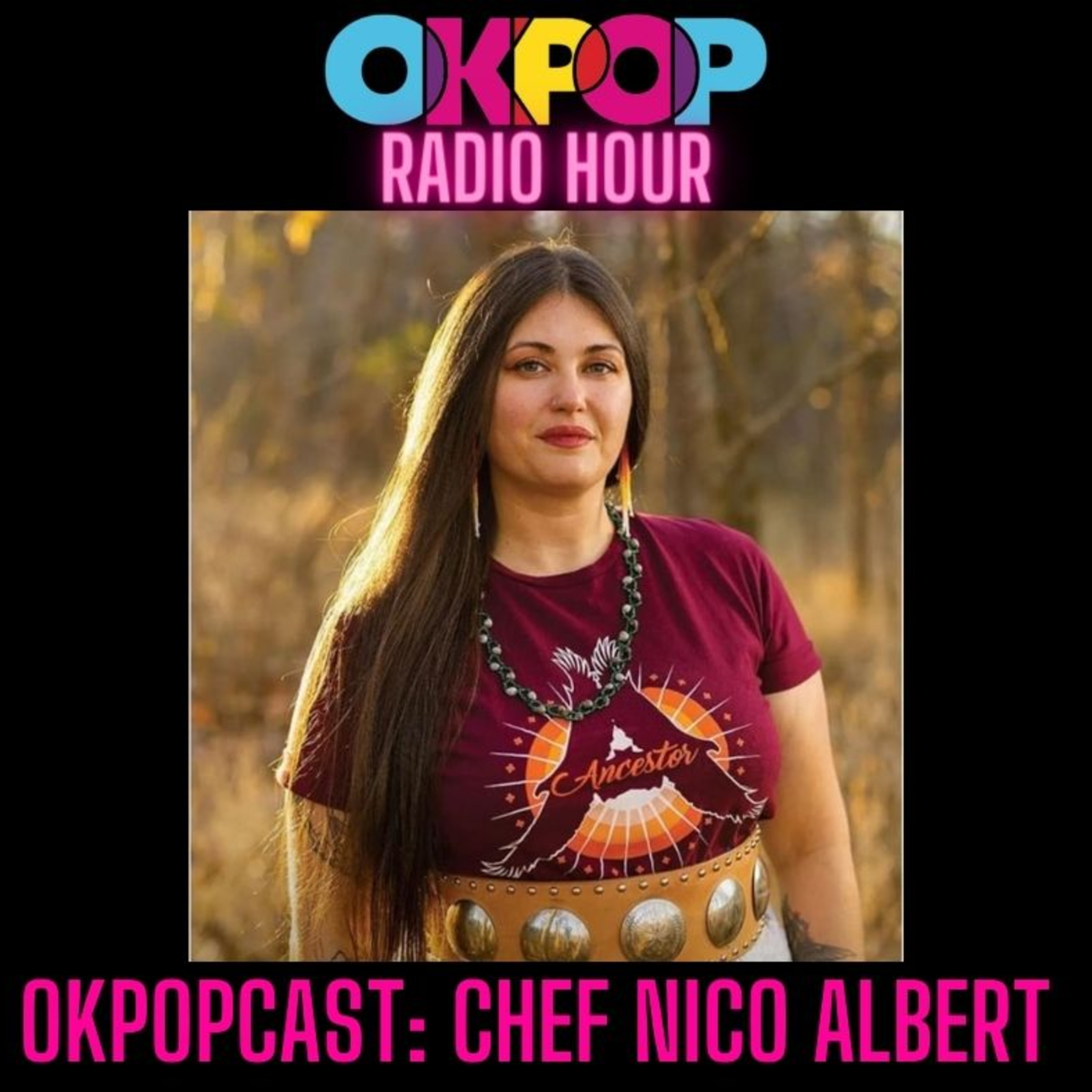 The OKPOP Radio Hour