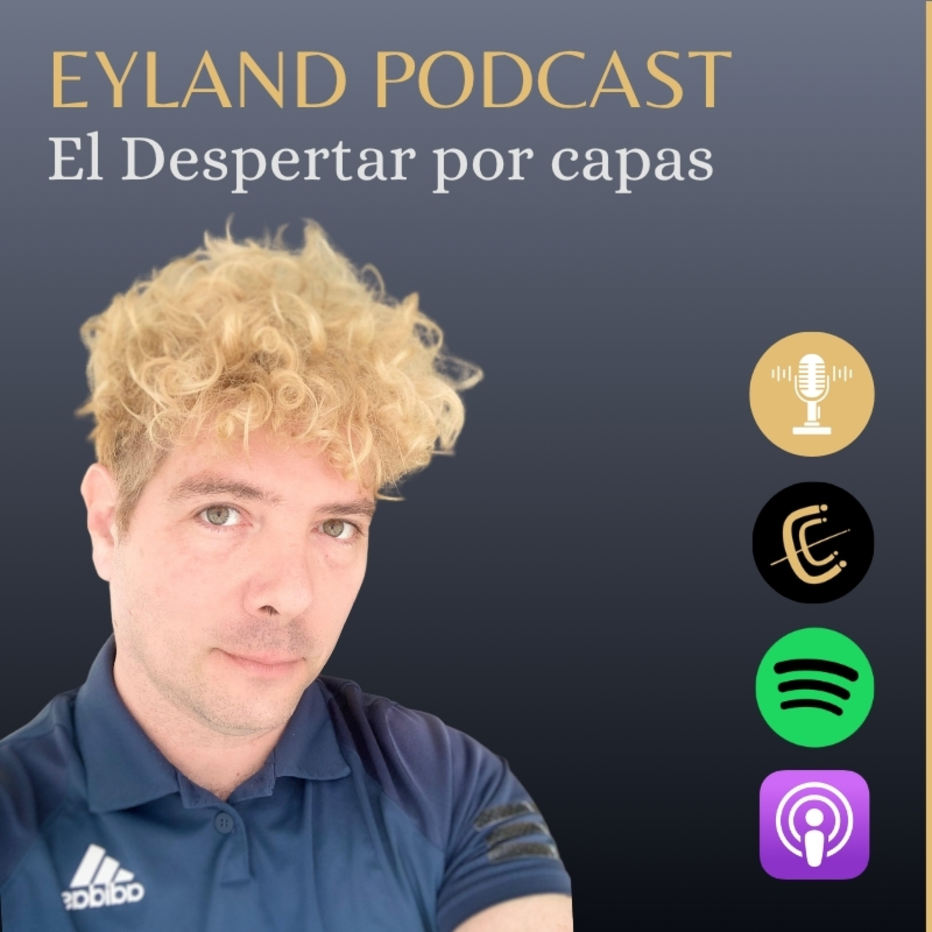 Portada de Eyland Podcast