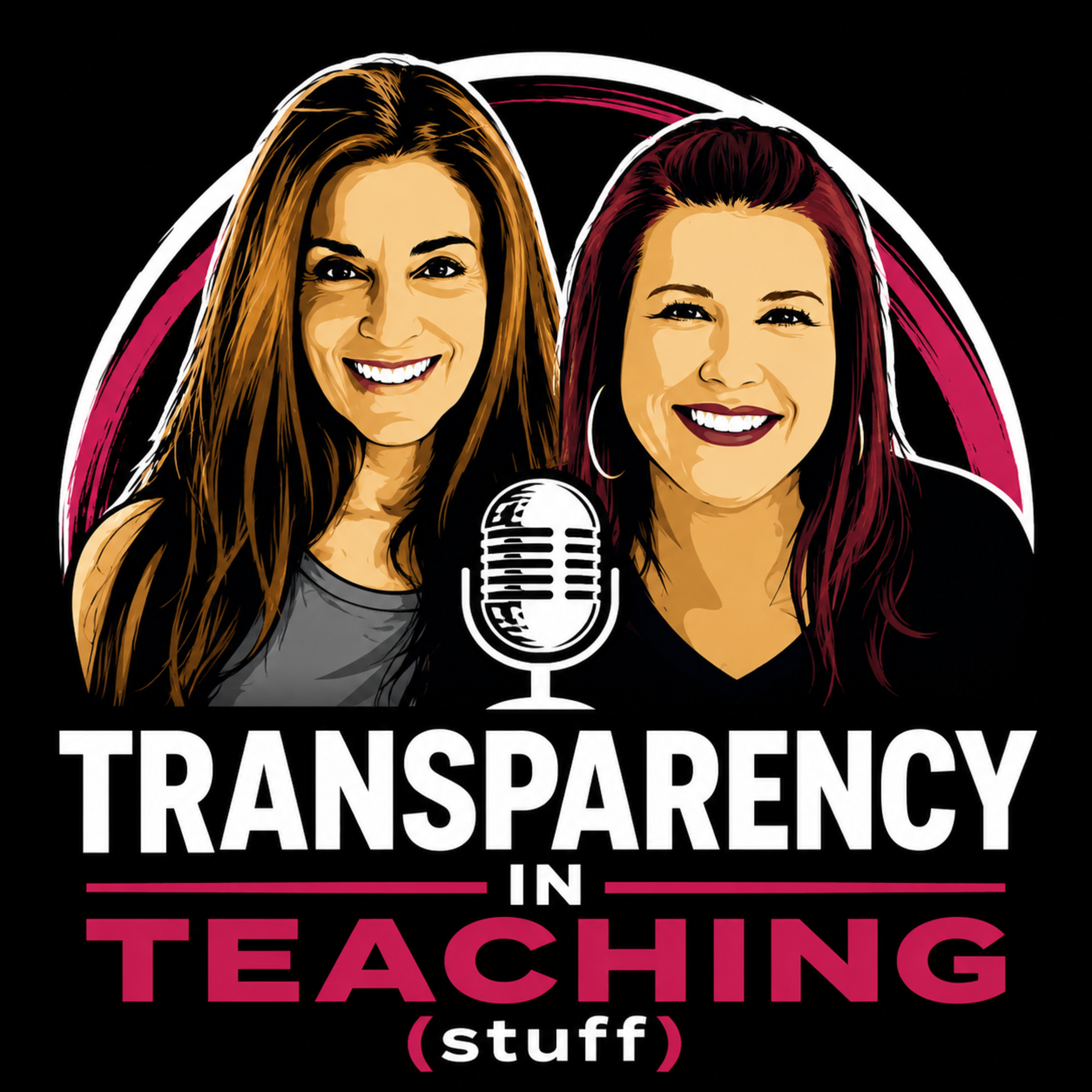 We're Back and Ready to episode artwork