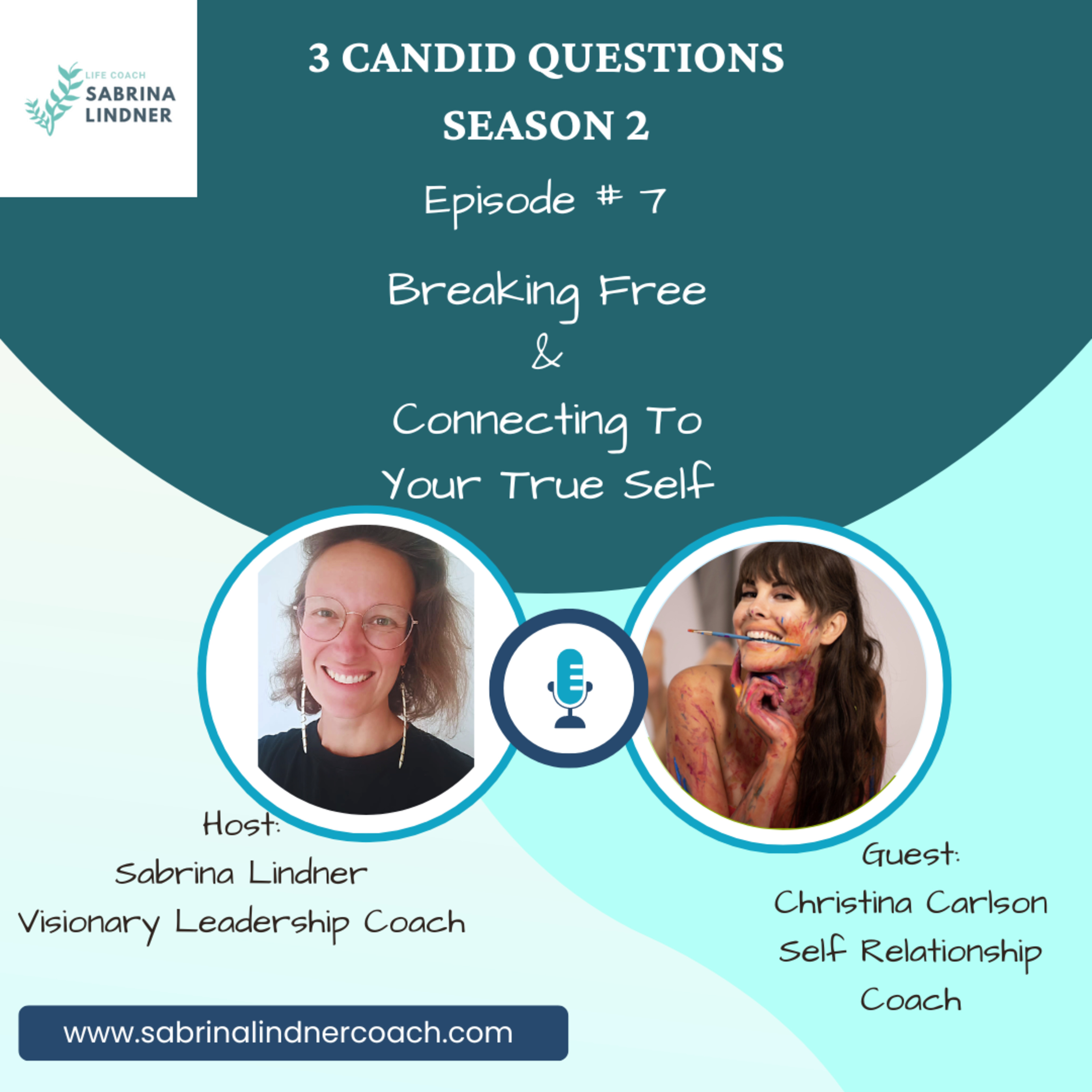 3 Candid Questions