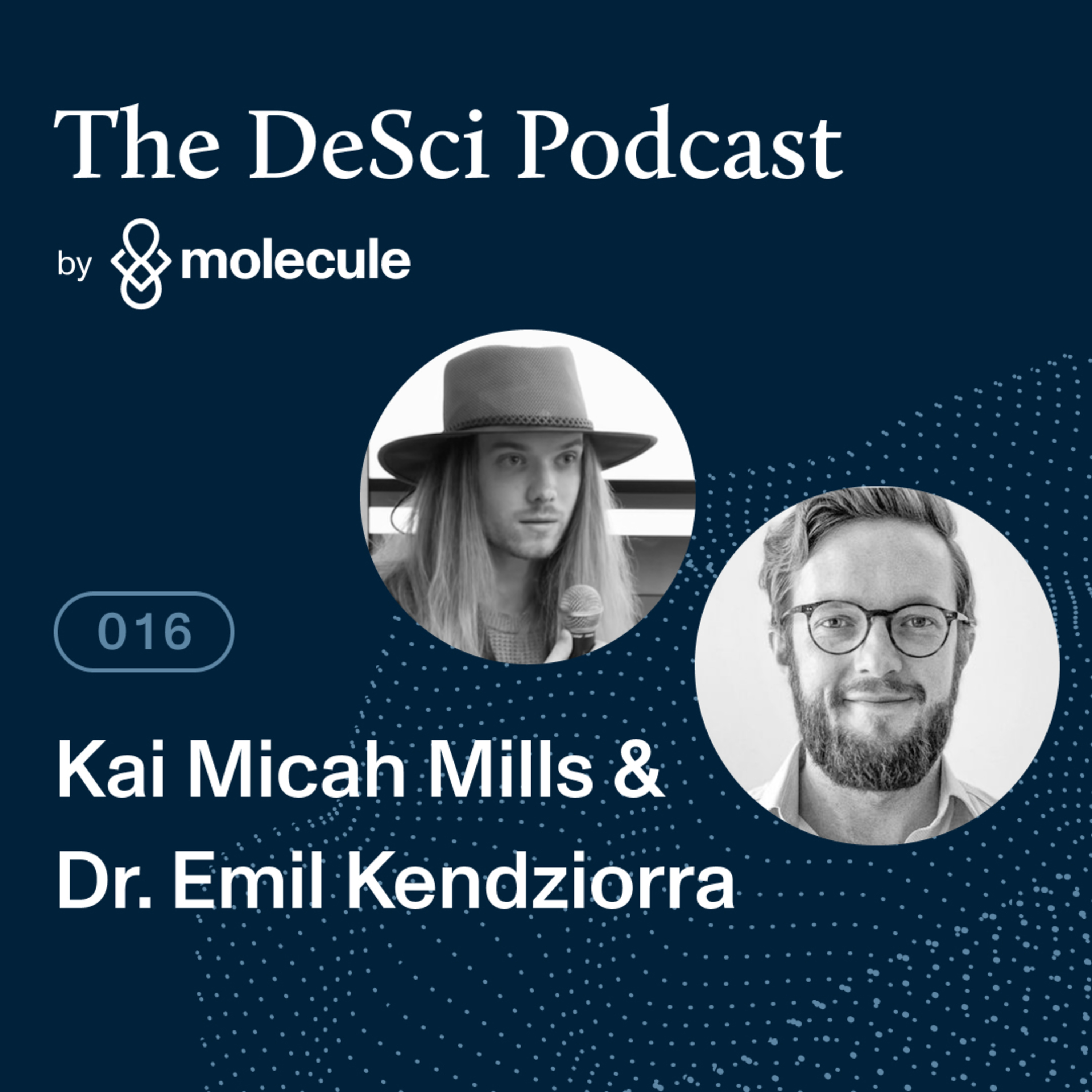 The DeSci Podcast