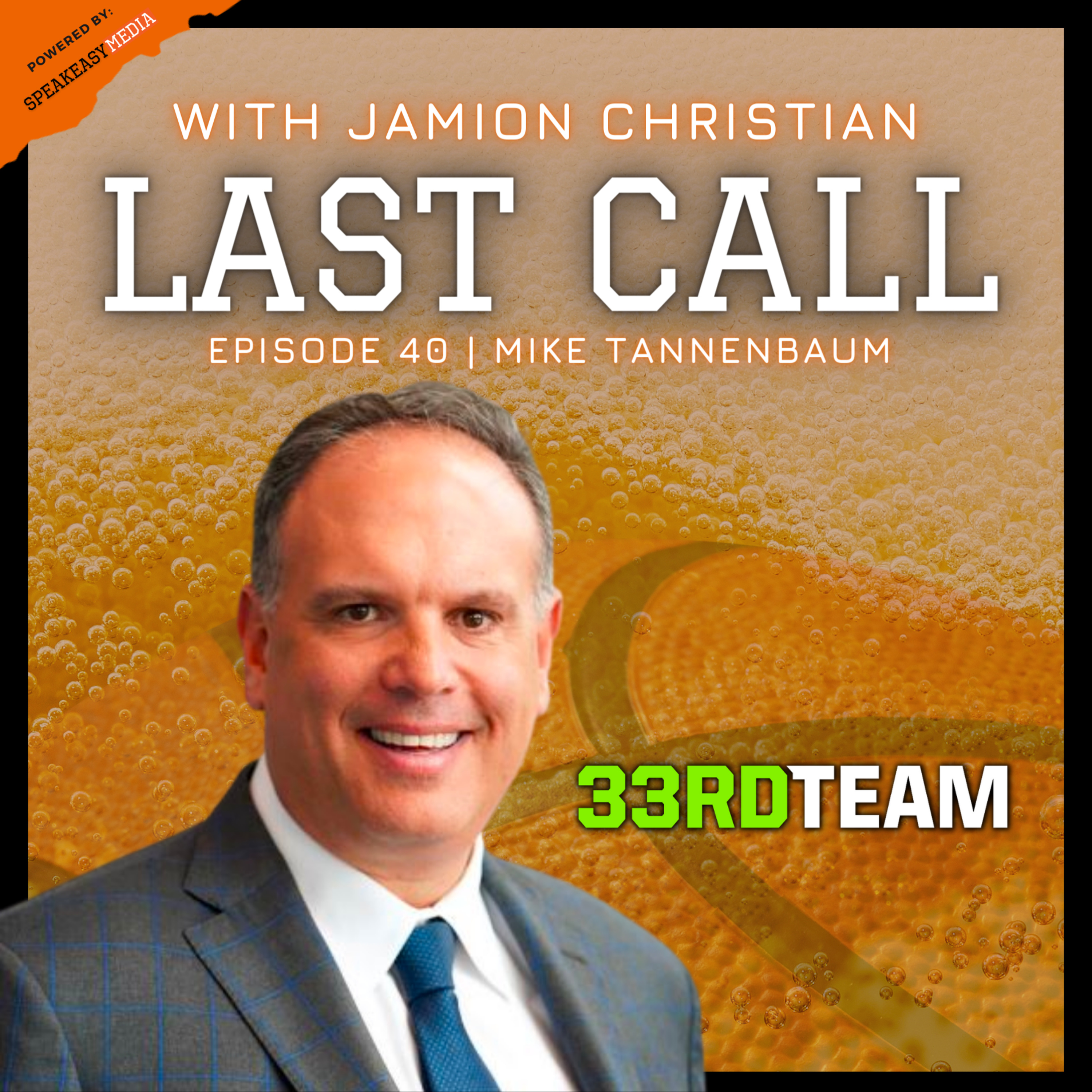 Last Call With Jamion Christian