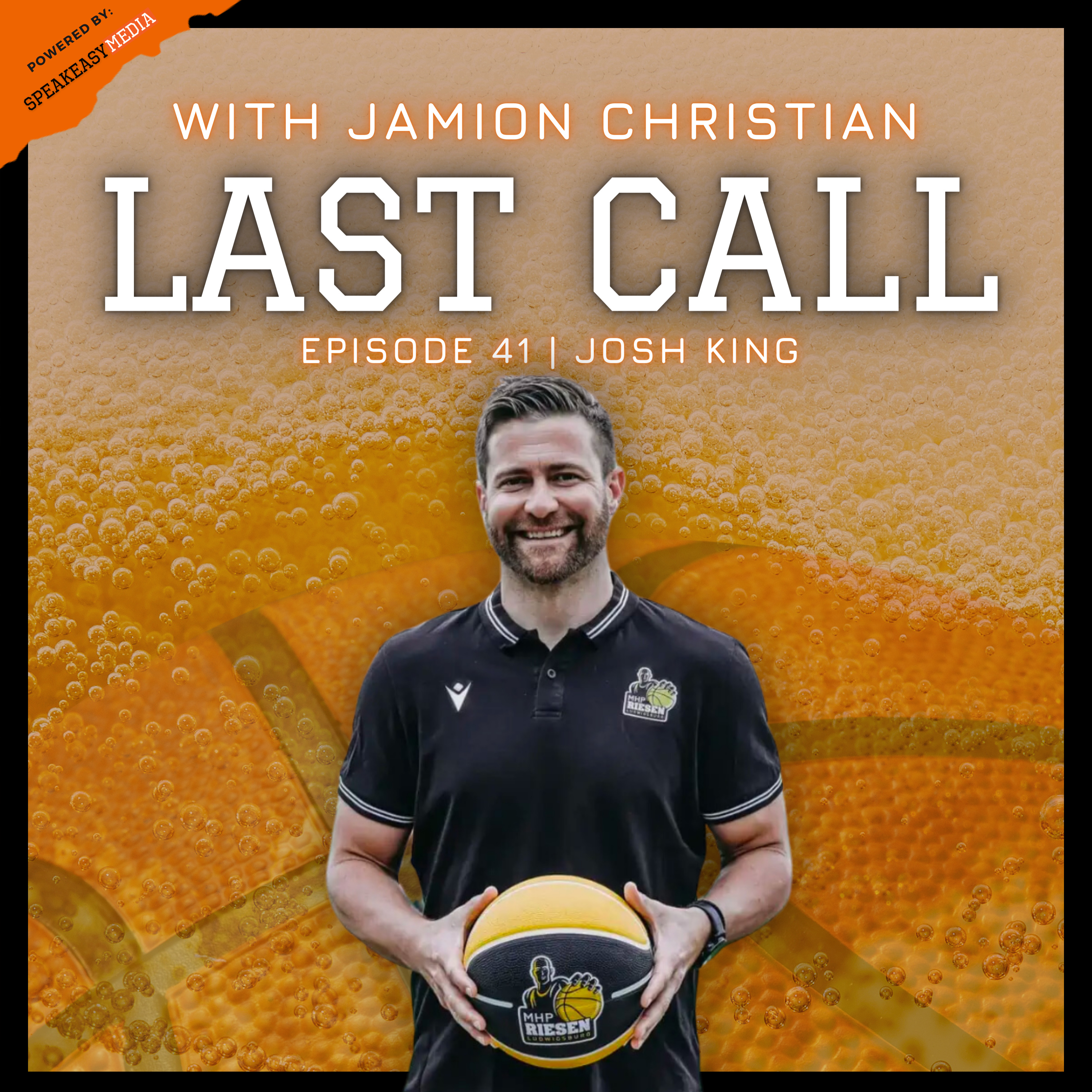 Last Call With Jamion Christian