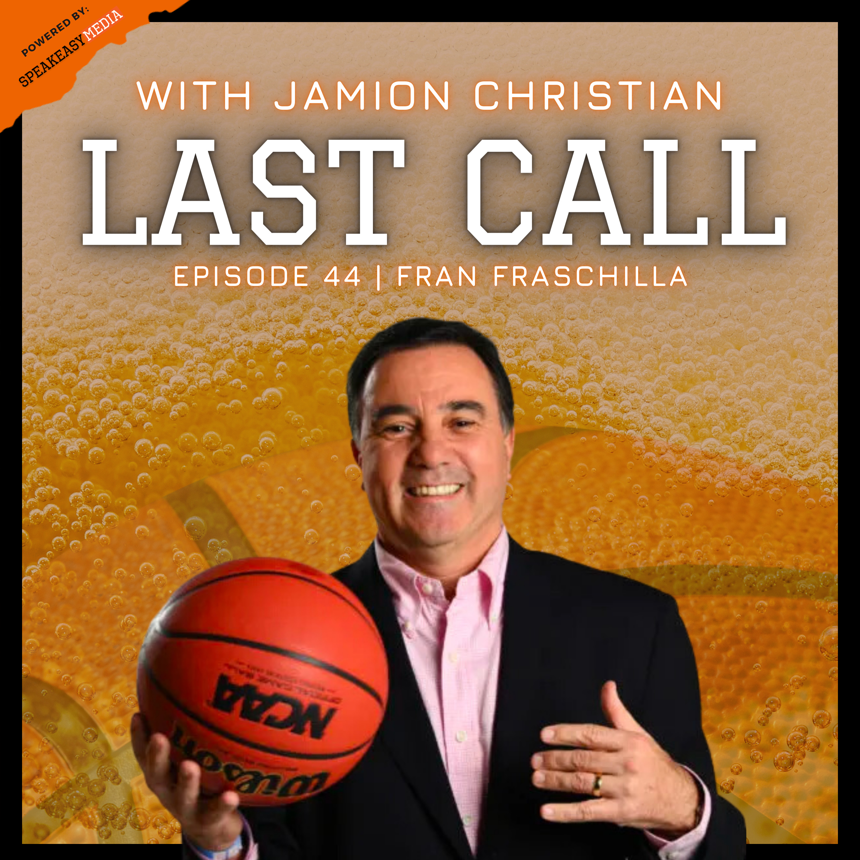 Last Call With Jamion Christian