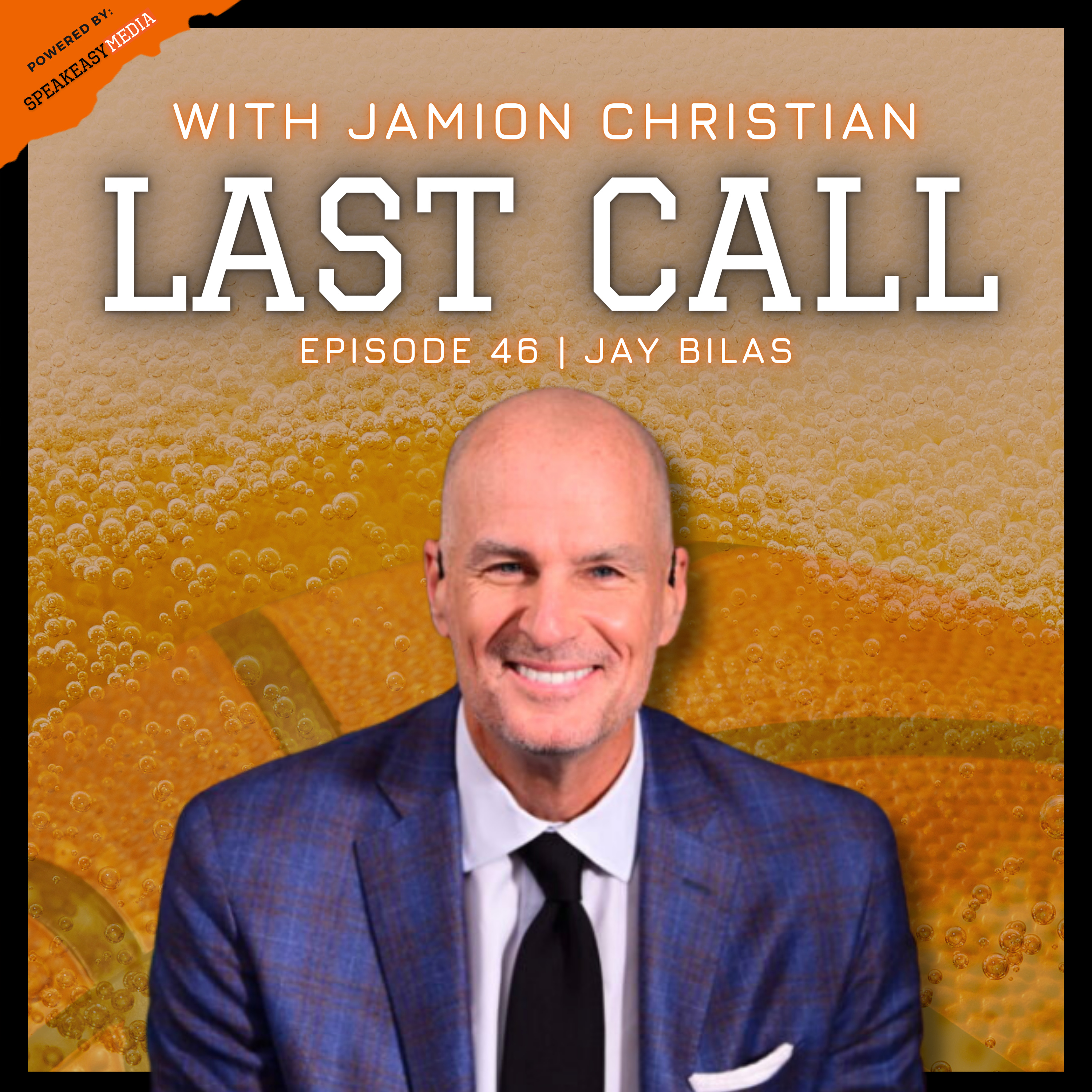 Last Call With Jamion Christian