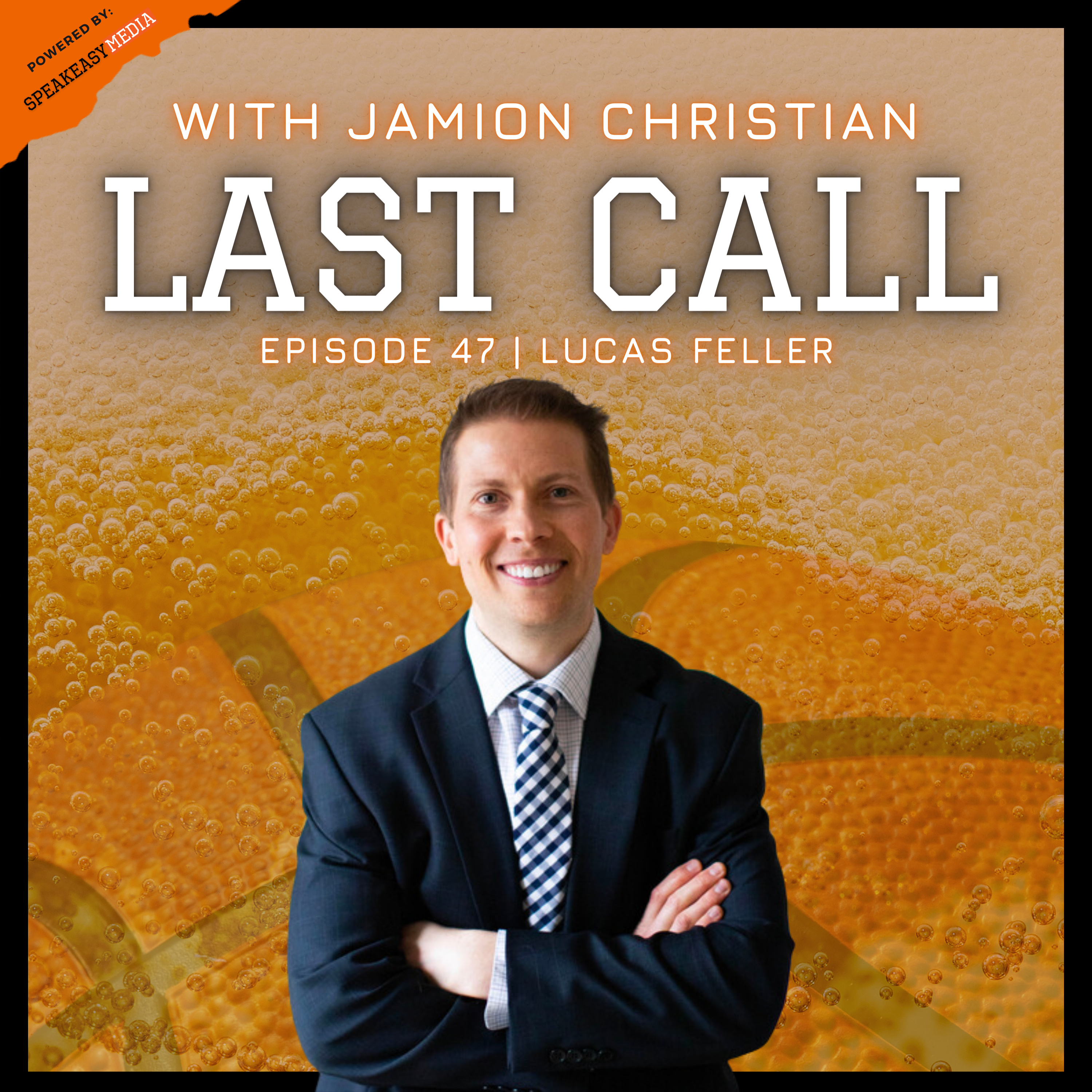 Last Call With Jamion Christian