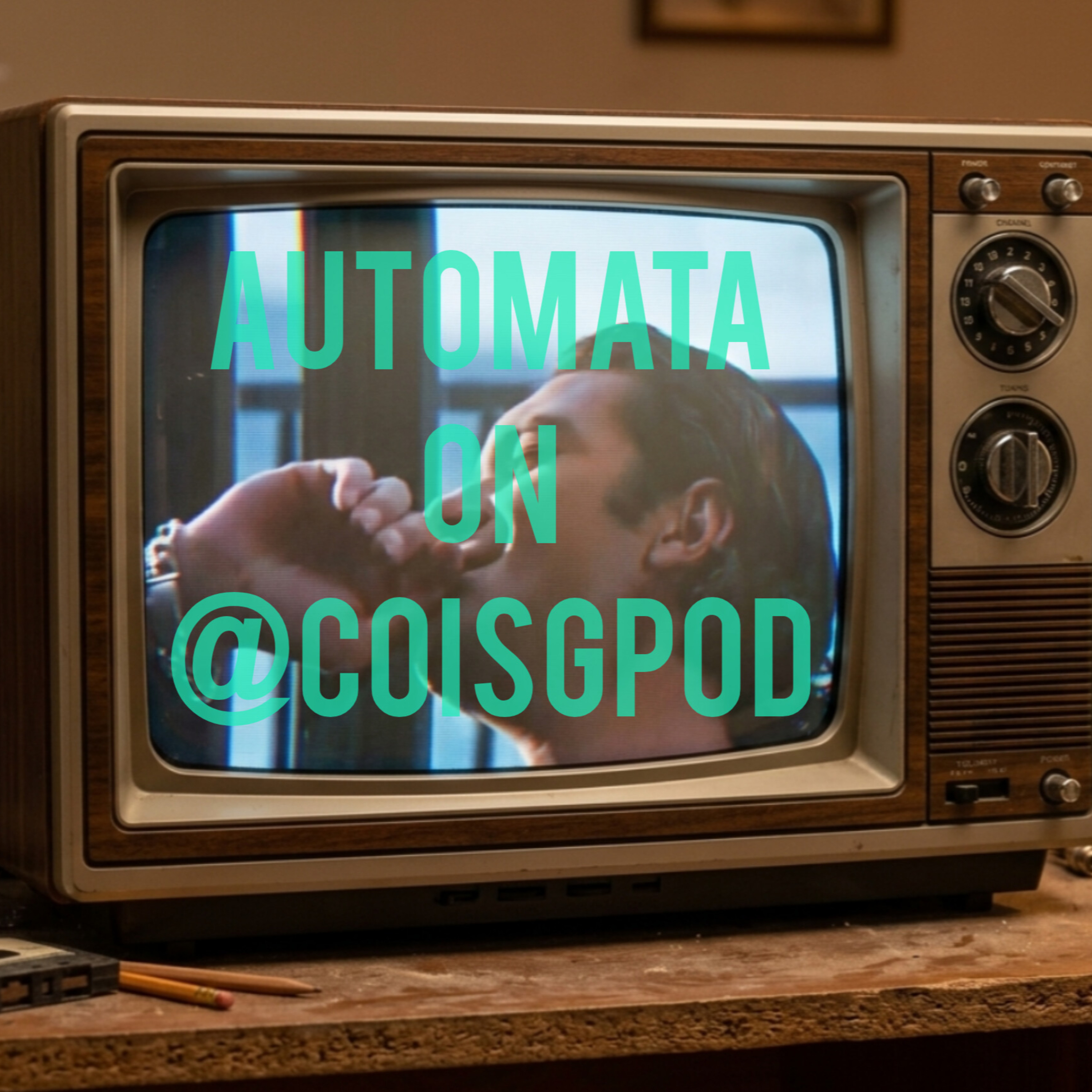 COisG 281: Podomata ( Automata ) episode artwork