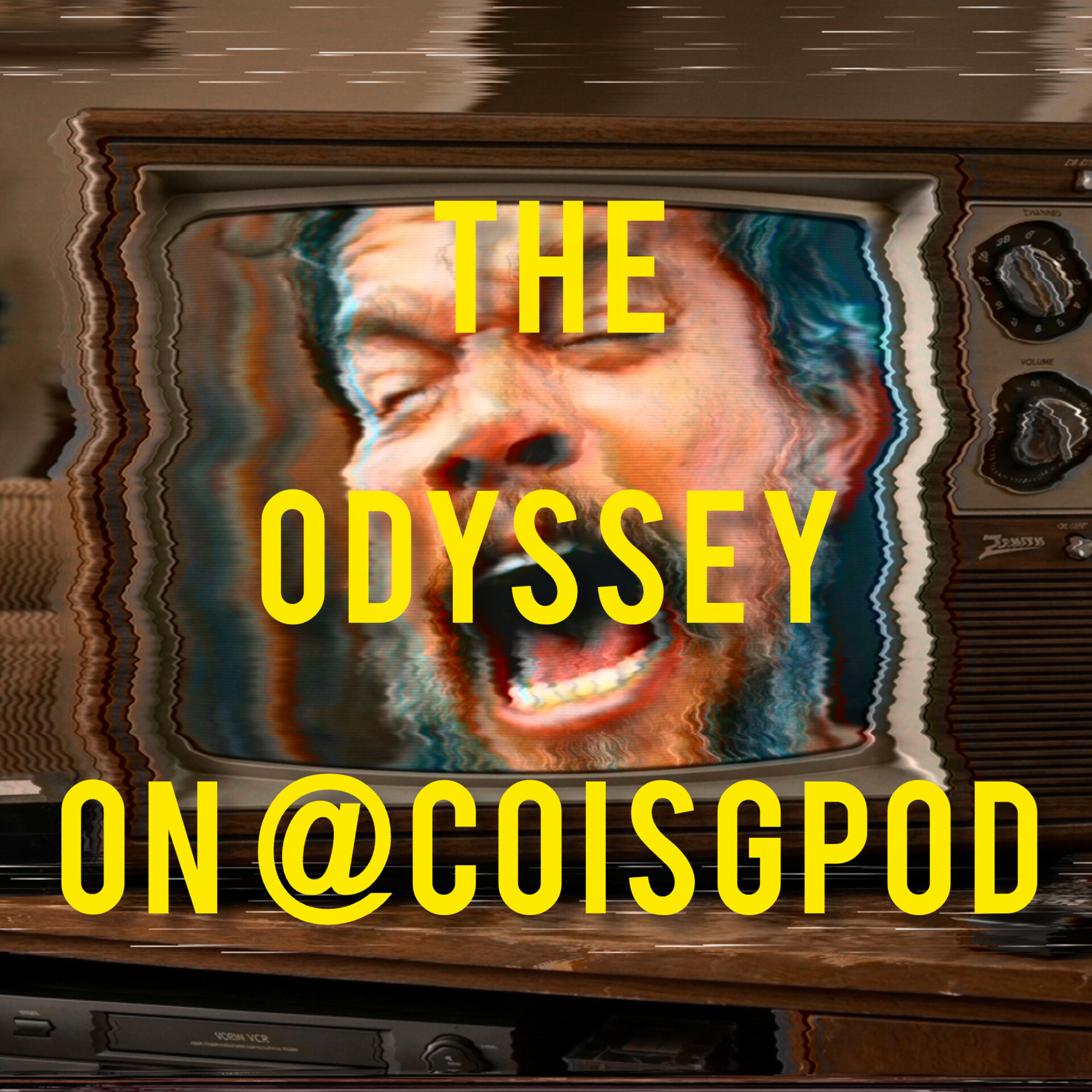 COisG 282: The Podyssey ( The Odyssey ) episode artwork
