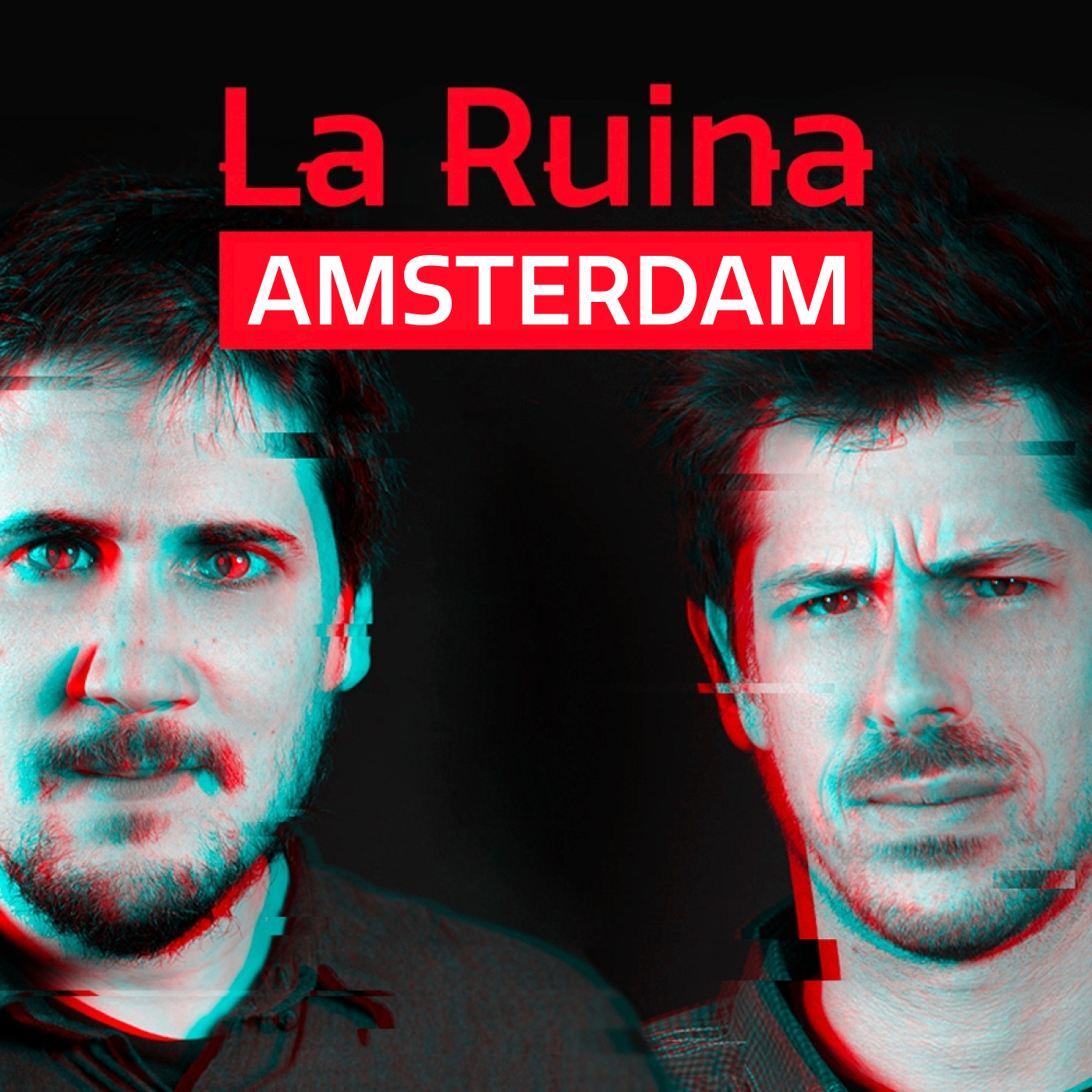 252. La Ruina (con Iggy Rubín) episode artwork