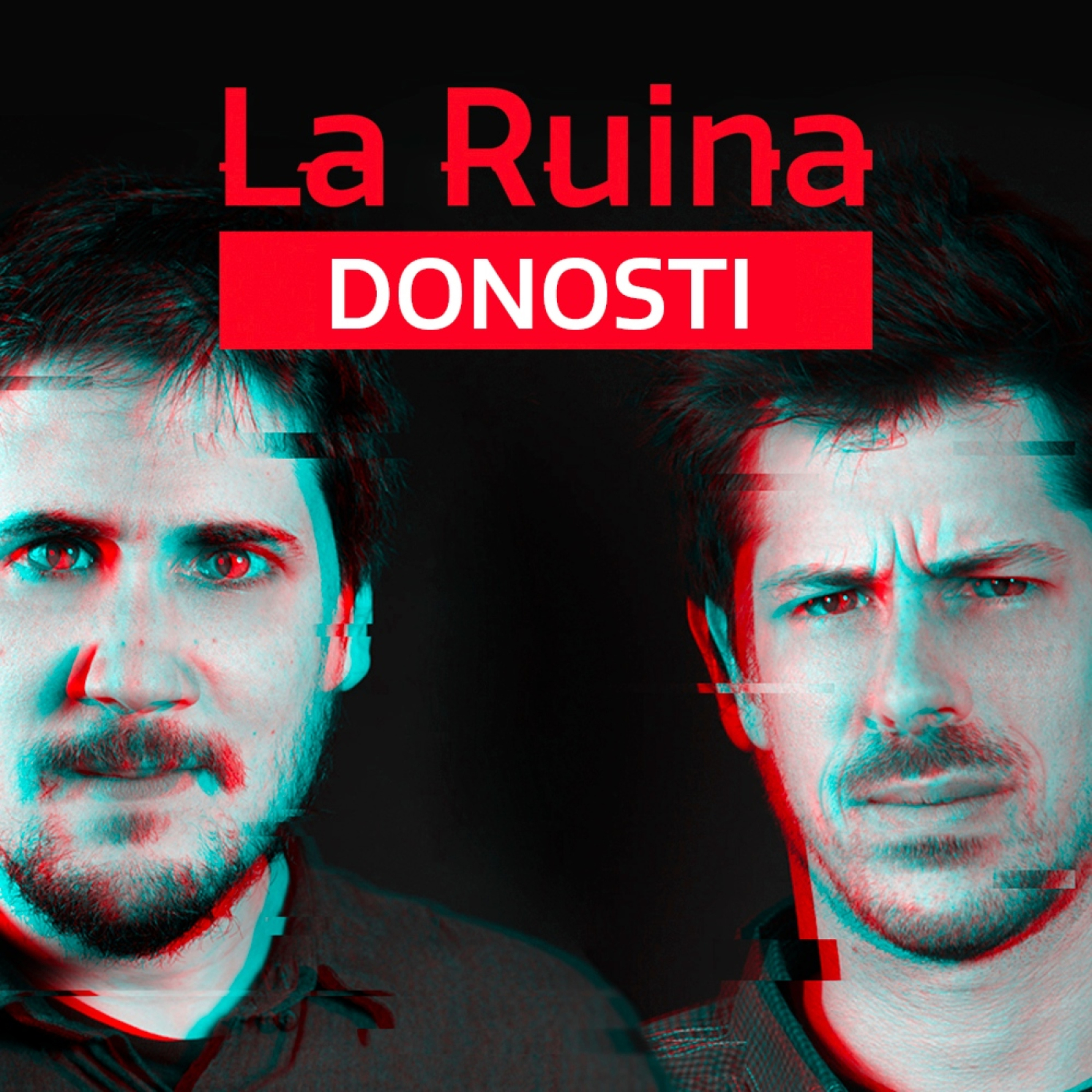308. La Ruina (con Victoria Martín y Nacho Pardo) episode artwork