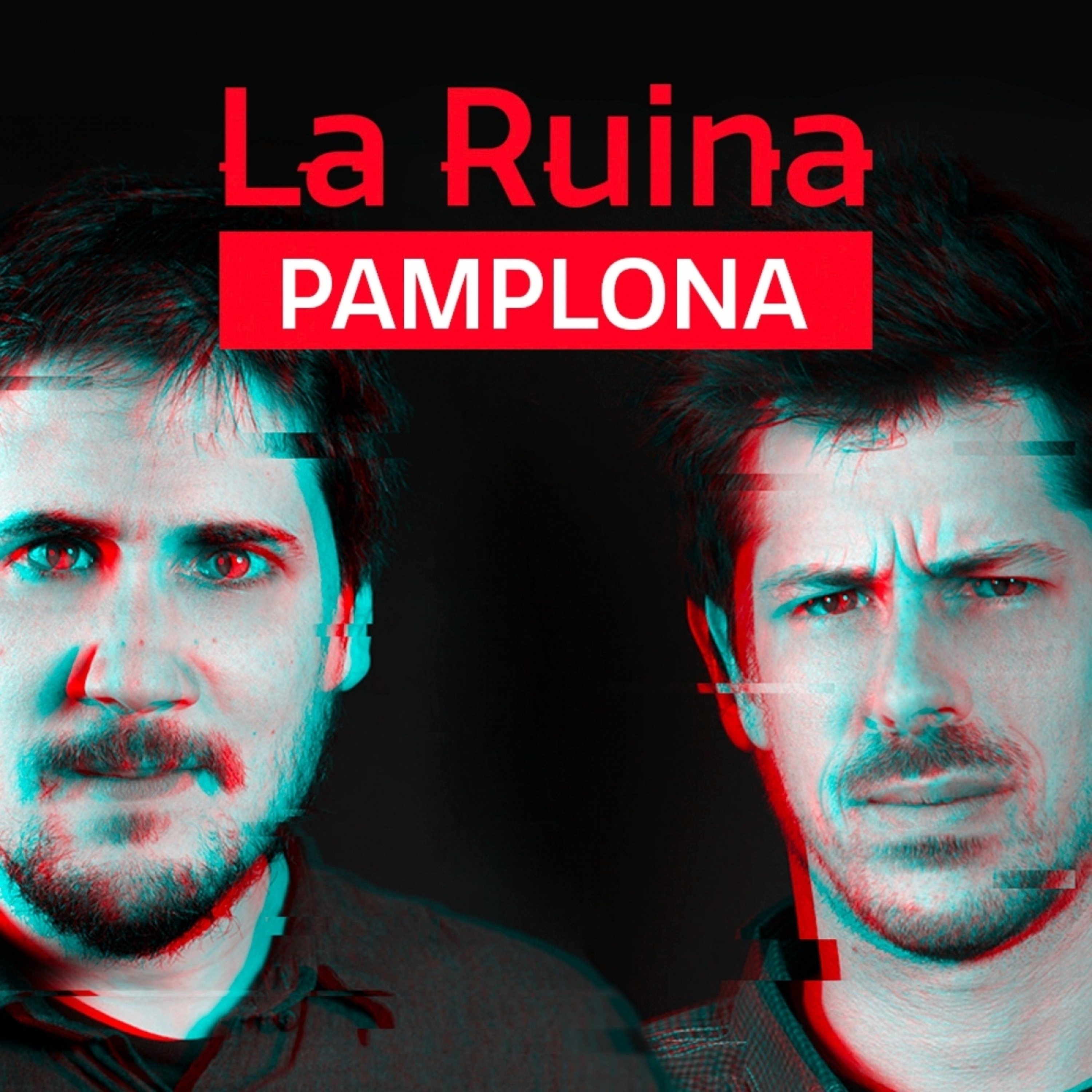 314. La Ruina (con Toni Acosta) episode artwork