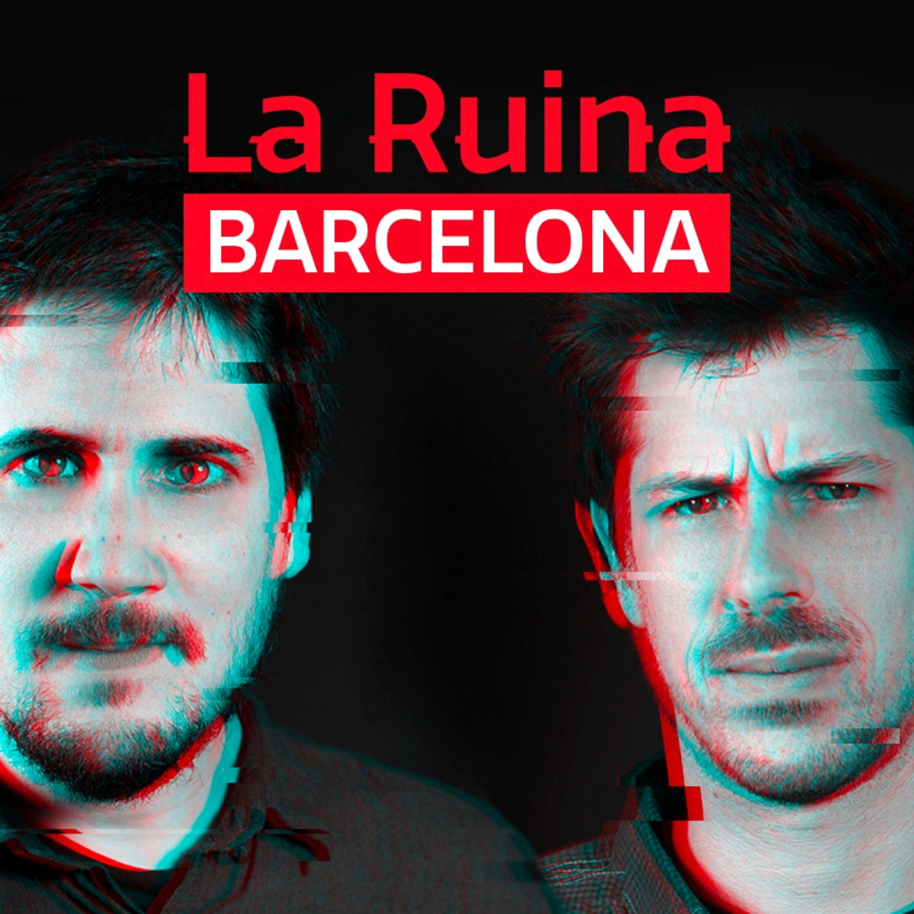 321. La Ruina (con Santi Millán)
