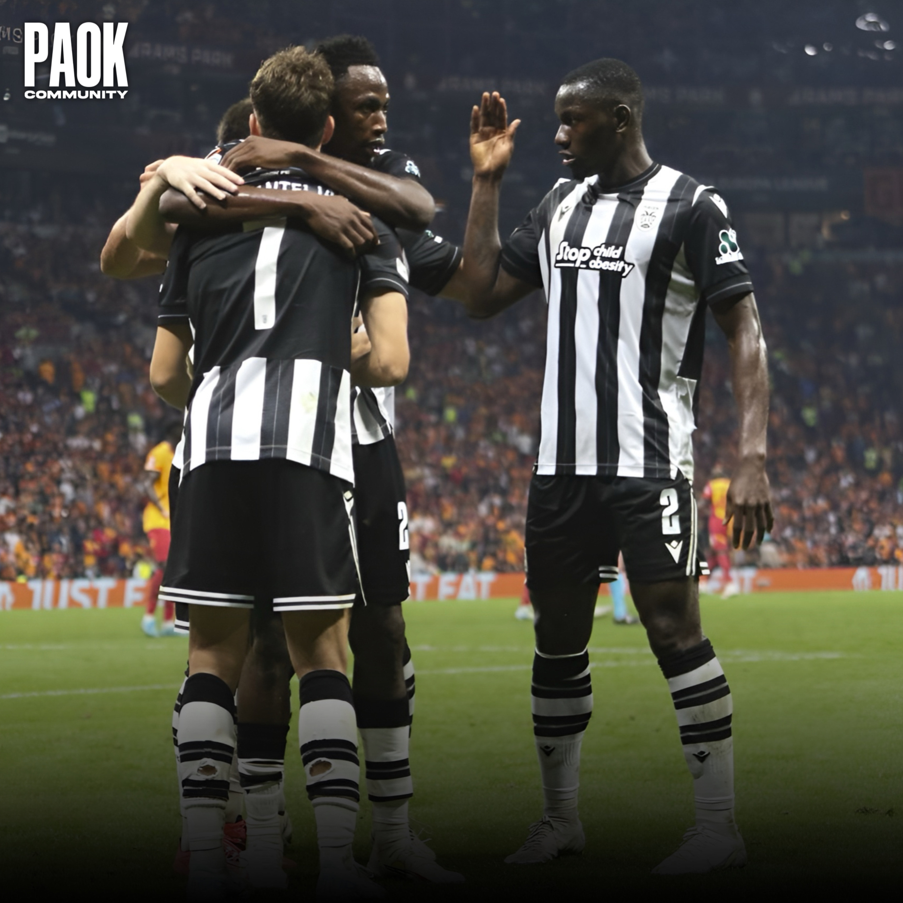 The PAOK Community Show