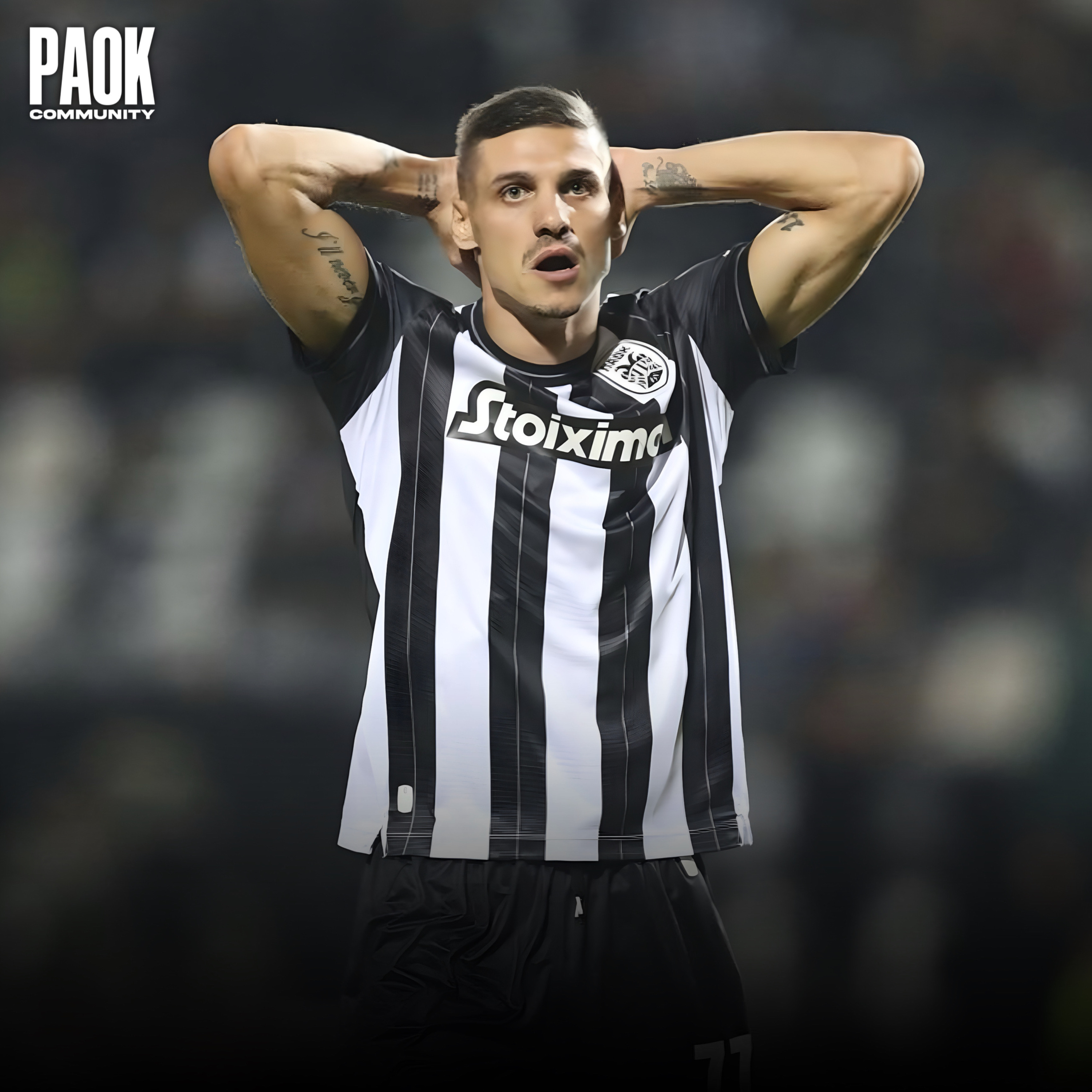 The PAOK Community Show