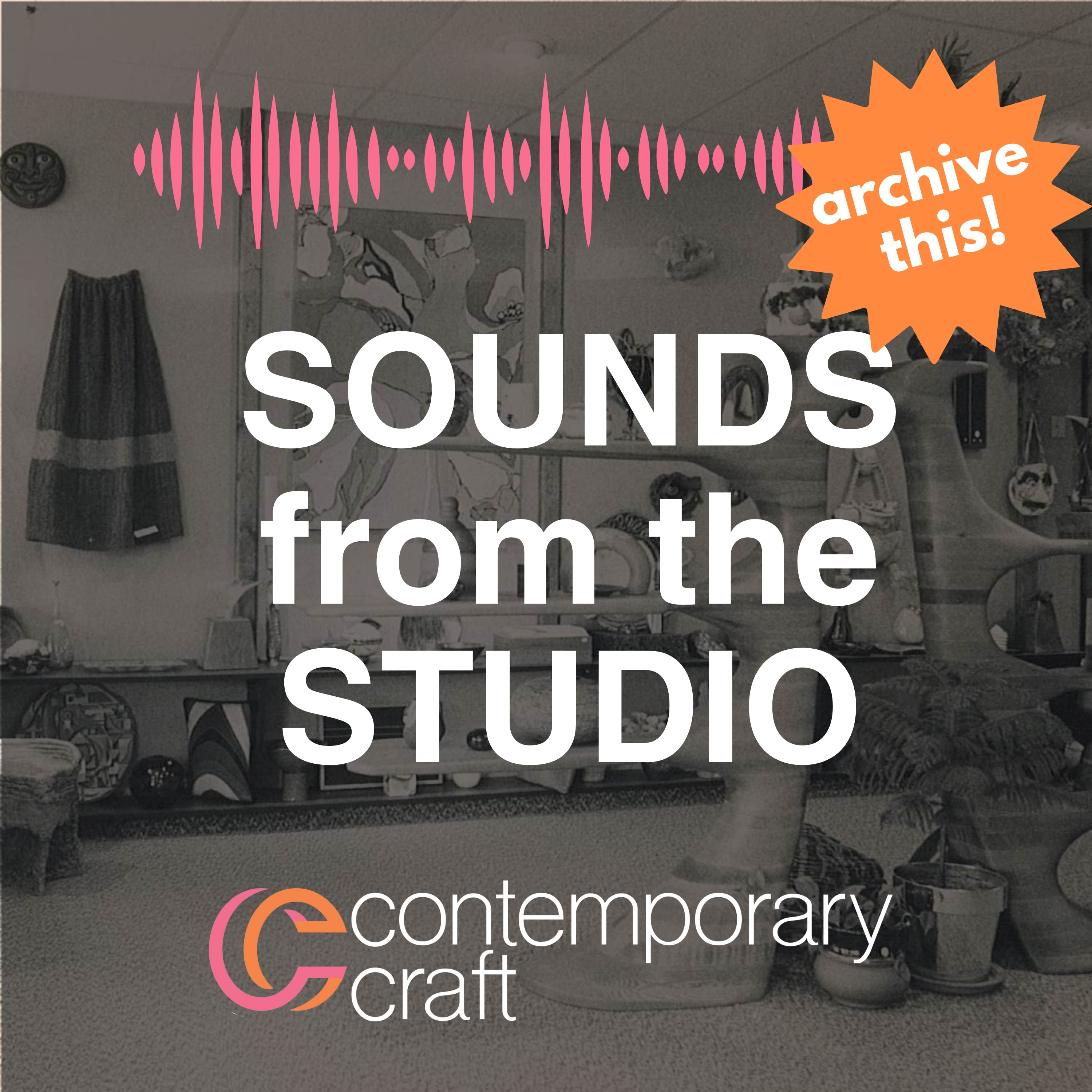 S3 E1 Crafting Connections: Janet McCall's Legacy at Contemporary Craft