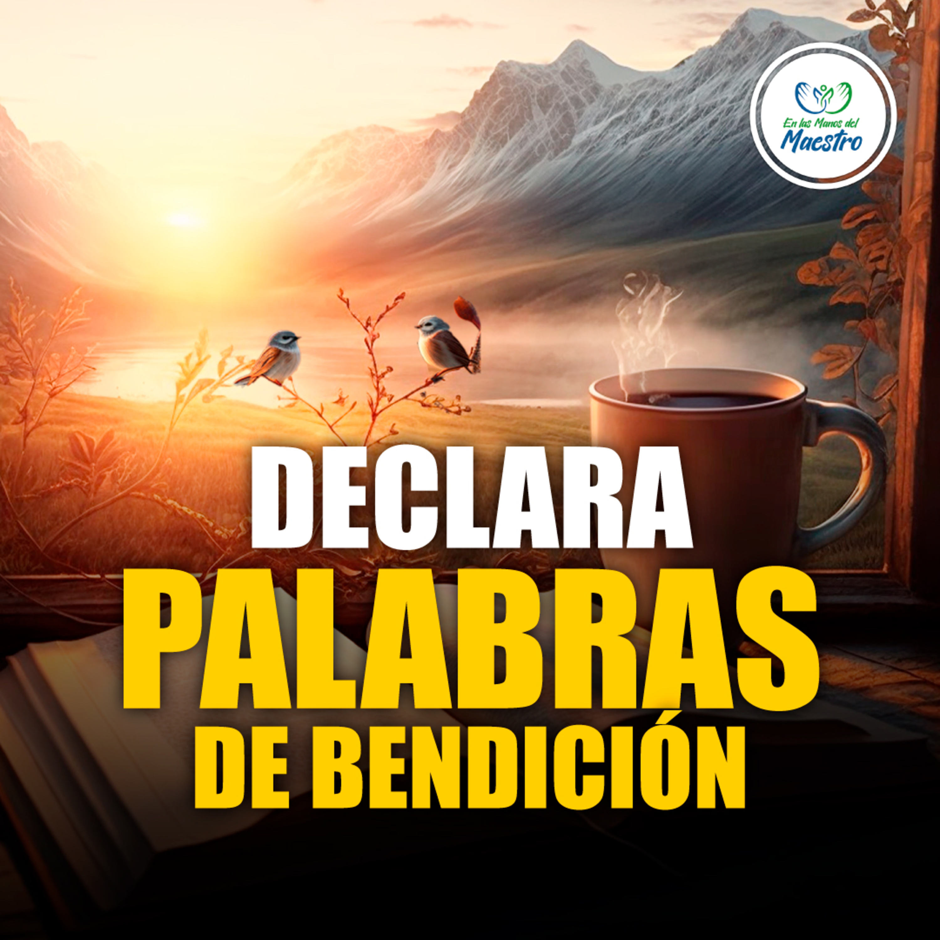 EN LAS MANOS DEL MAESTRO