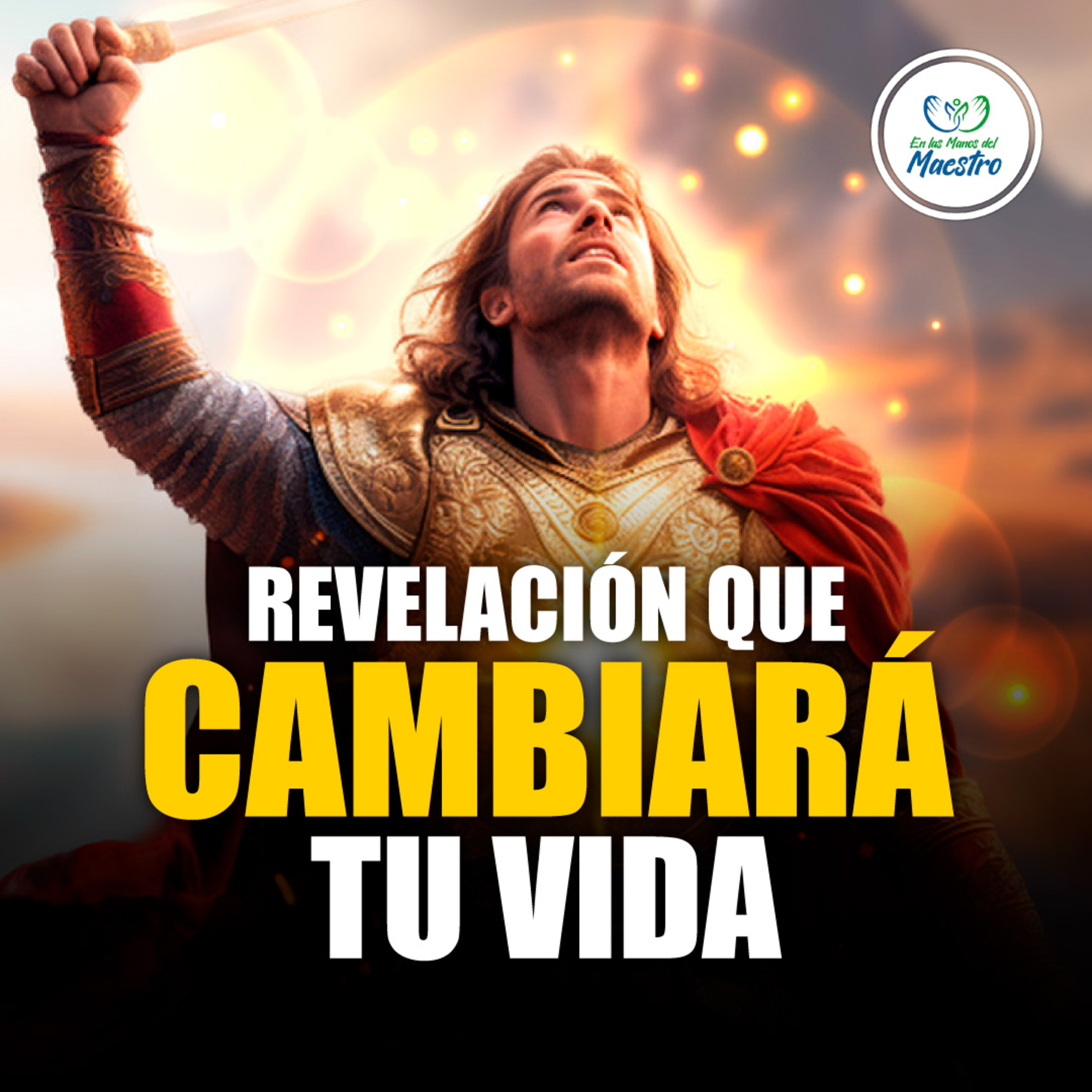 EN LAS MANOS DEL MAESTRO