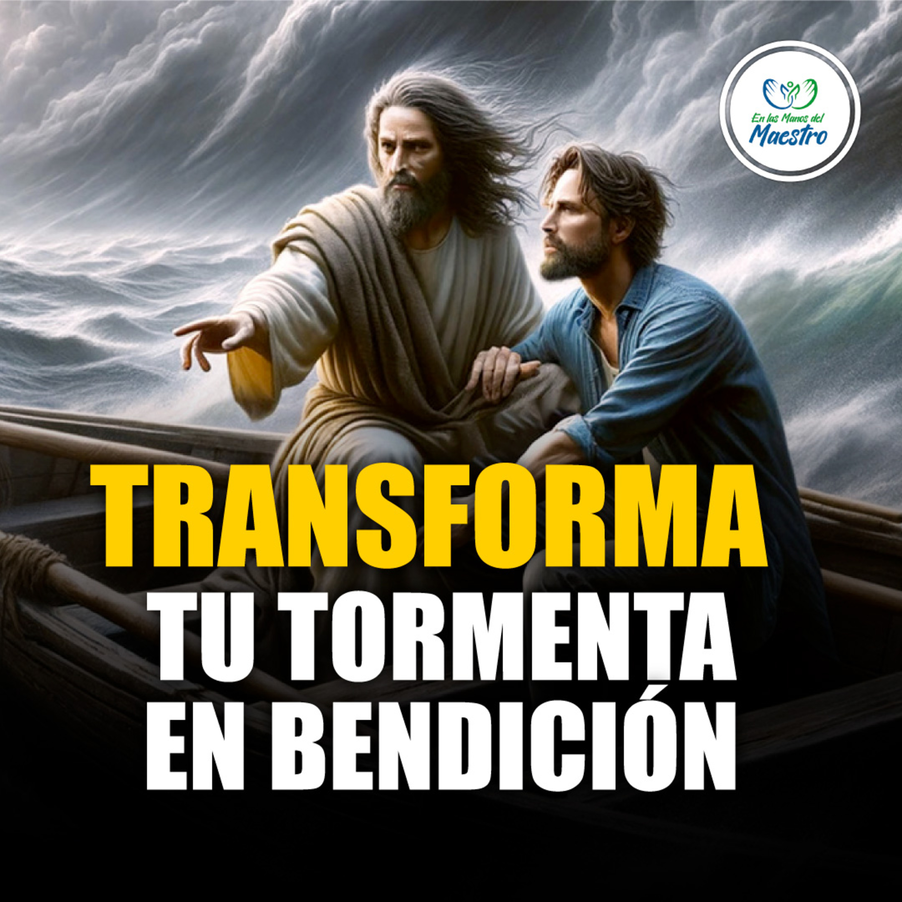 EN LAS MANOS DEL MAESTRO