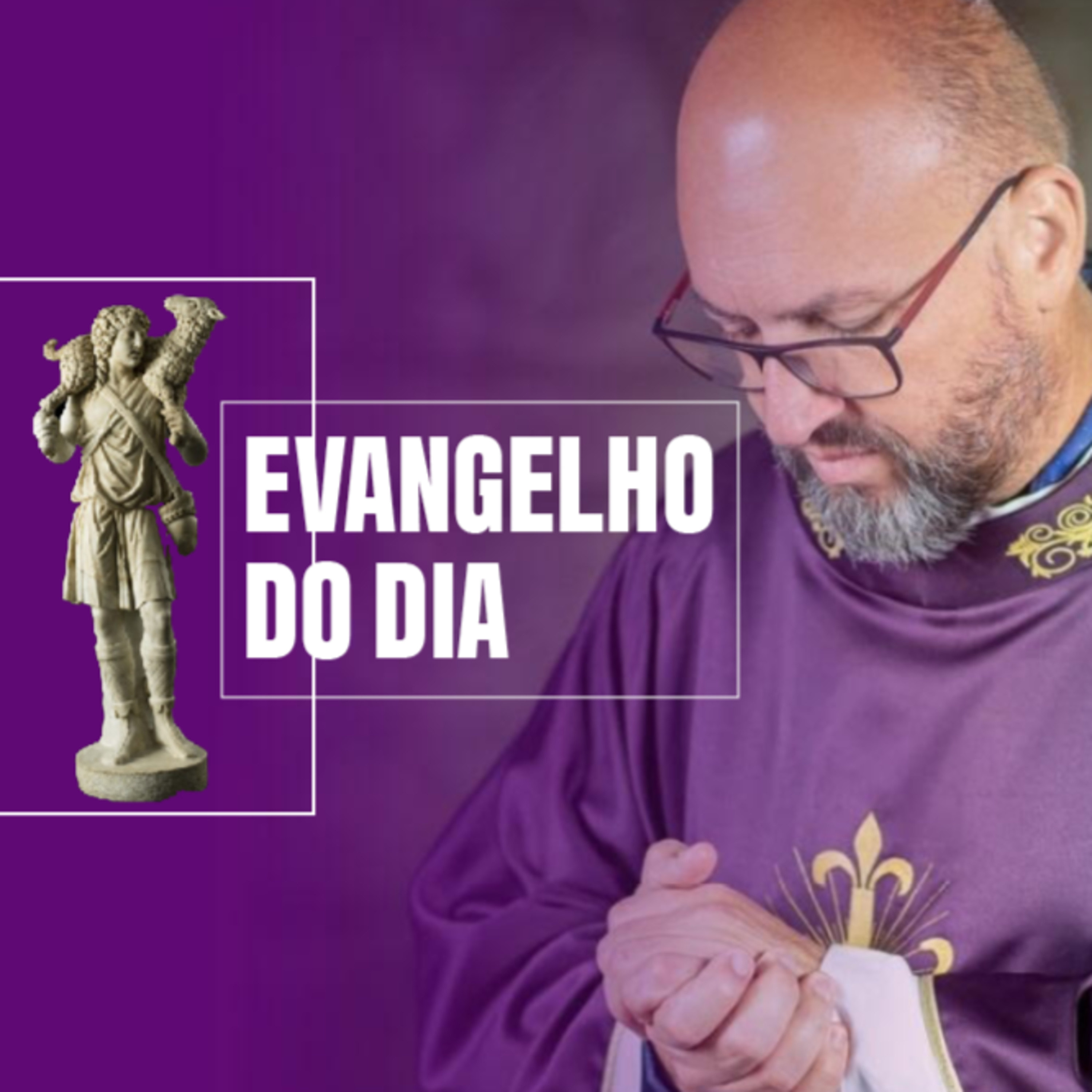 ADVENTO | SEGUNDA | 9 DEZEMBRO 2024 episode artwork