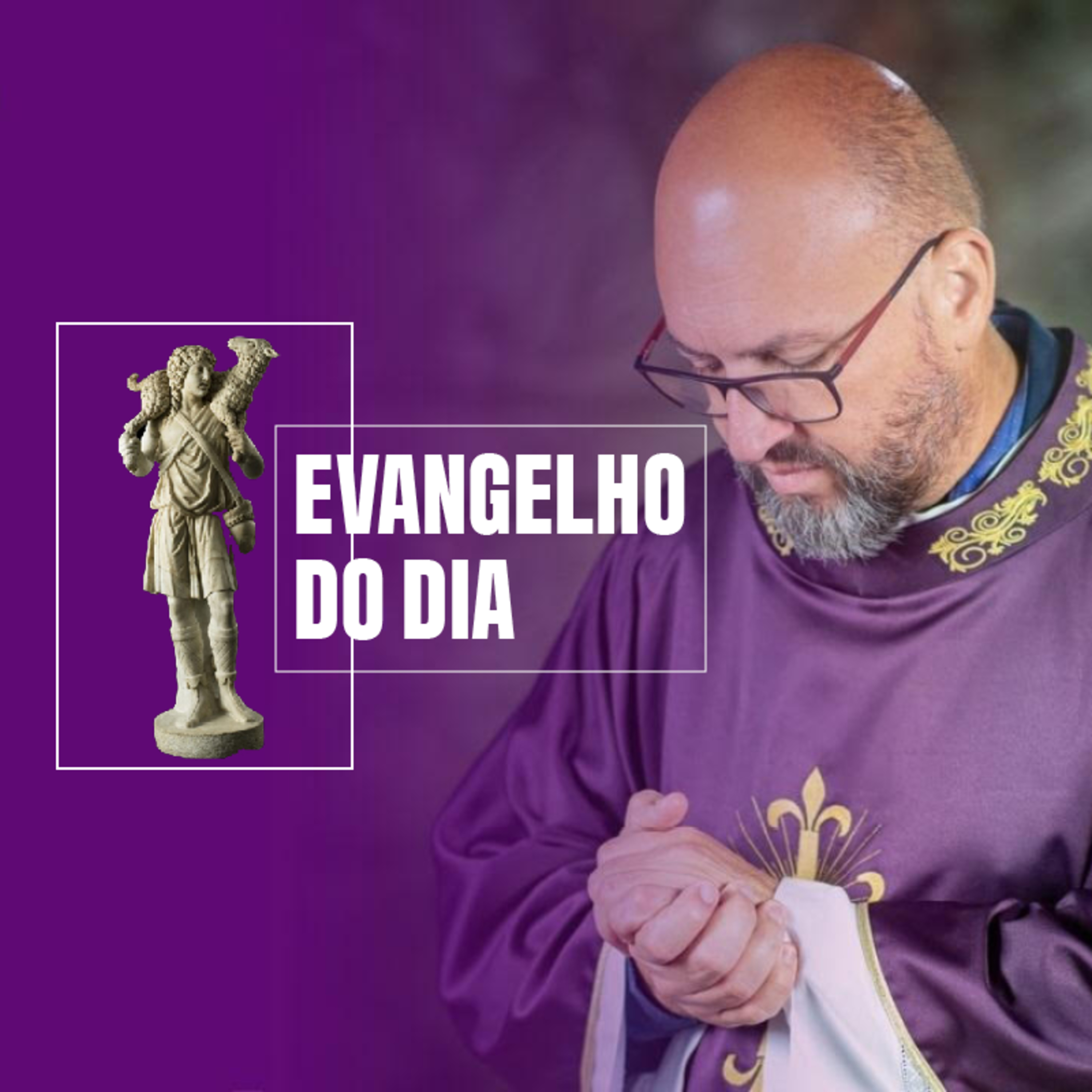 ADVENTO | IV DOMINGO | 22 DEZEMBRO 2024 episode artwork