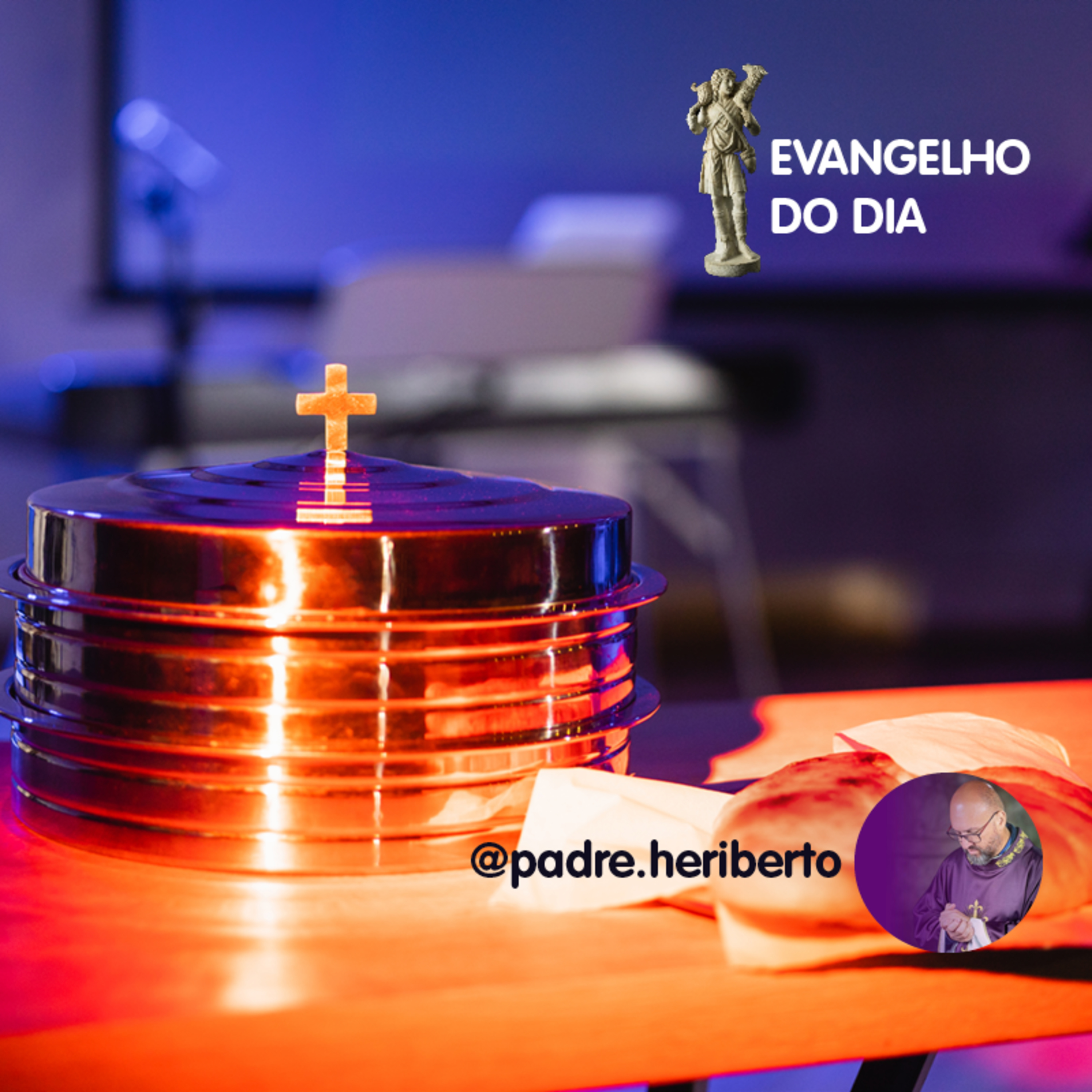 Evangelho do dia