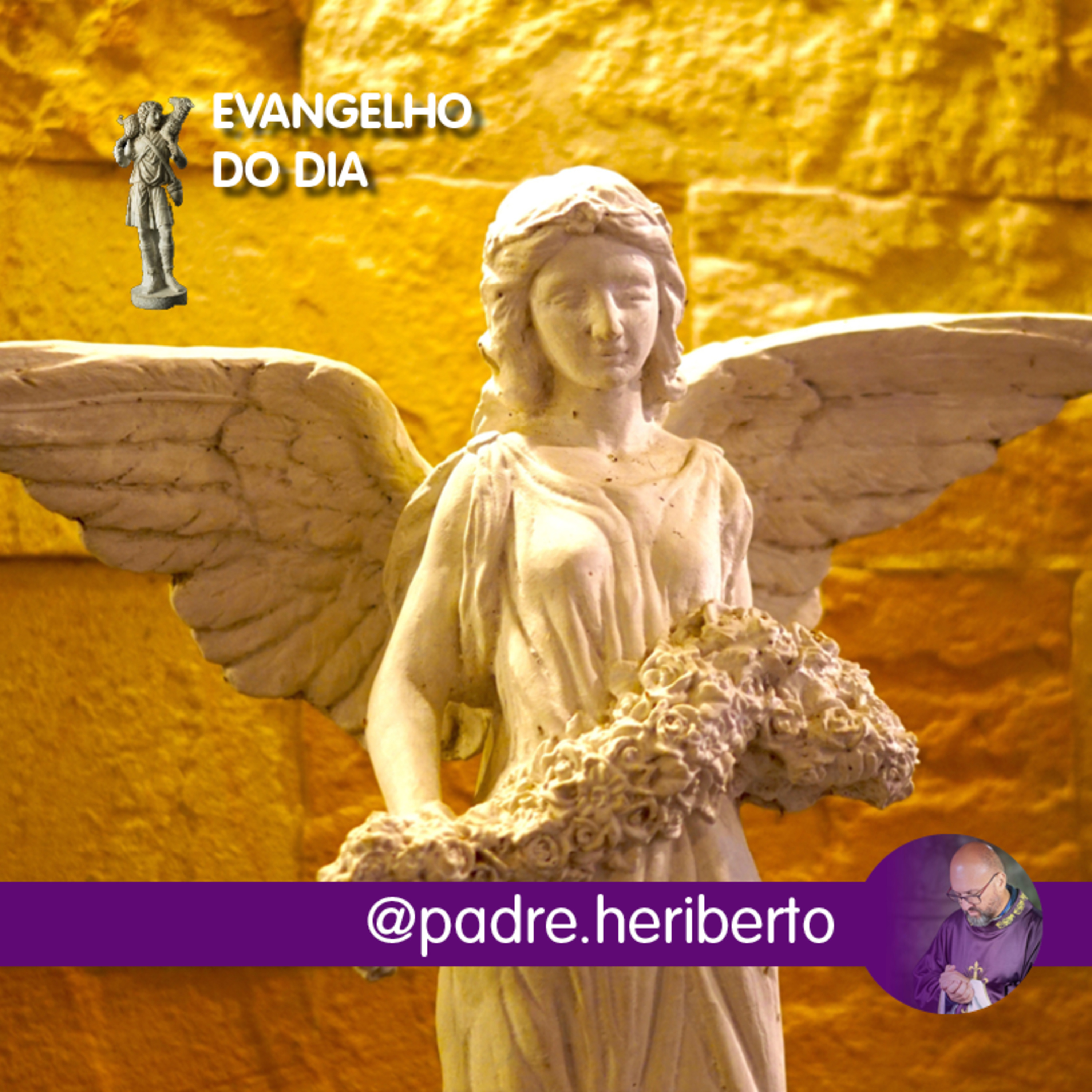 Evangelho do dia