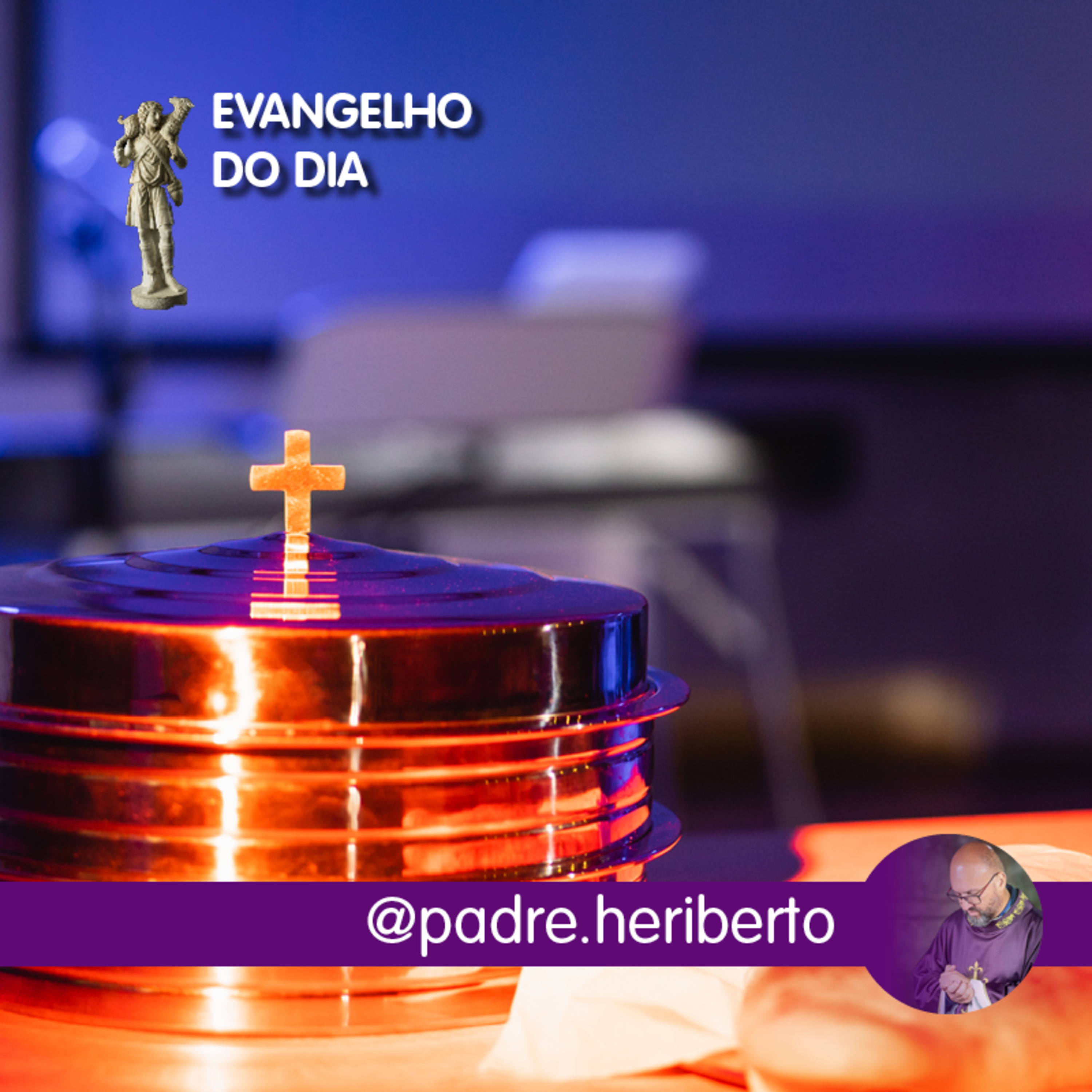 Evangelho do dia