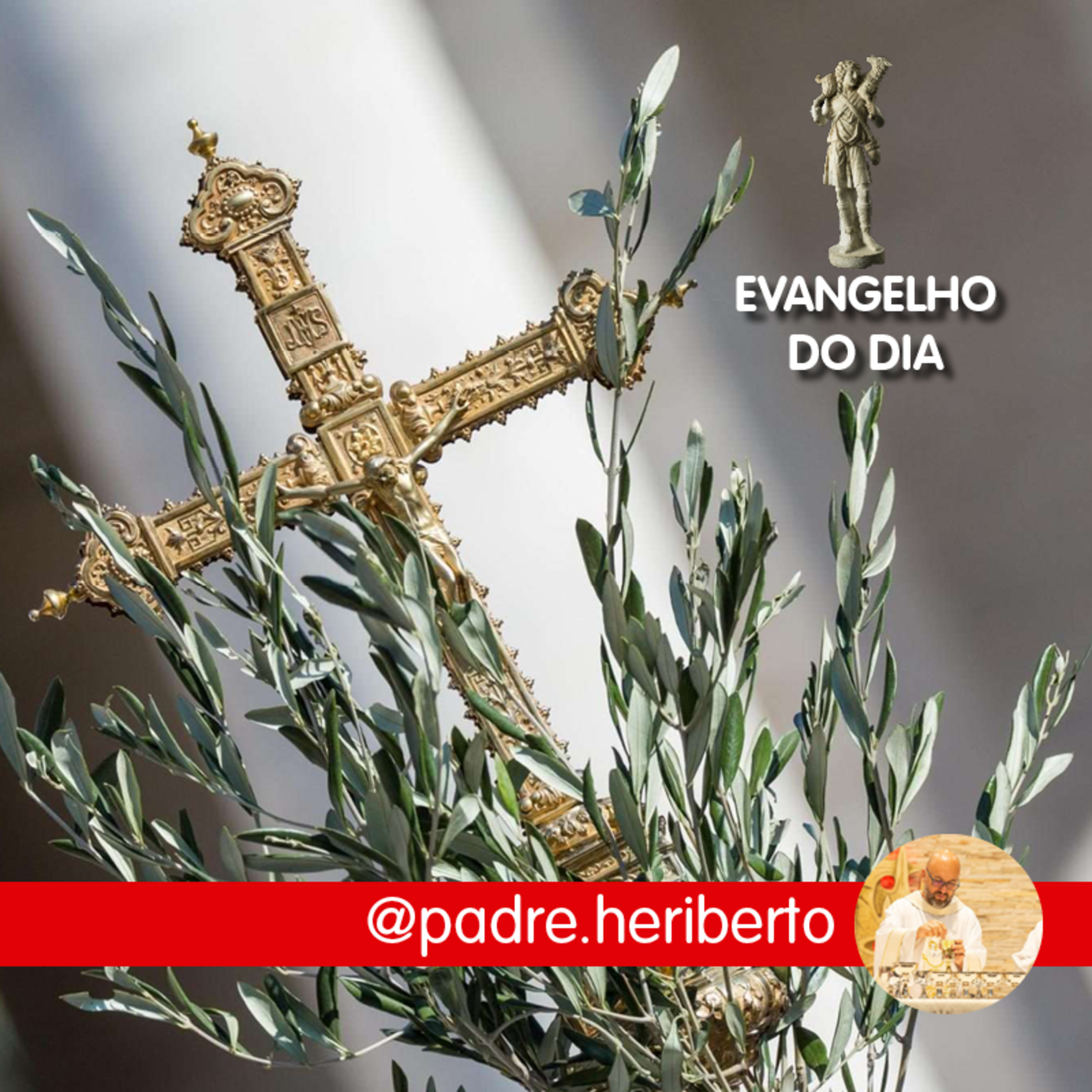 Evangelho do dia