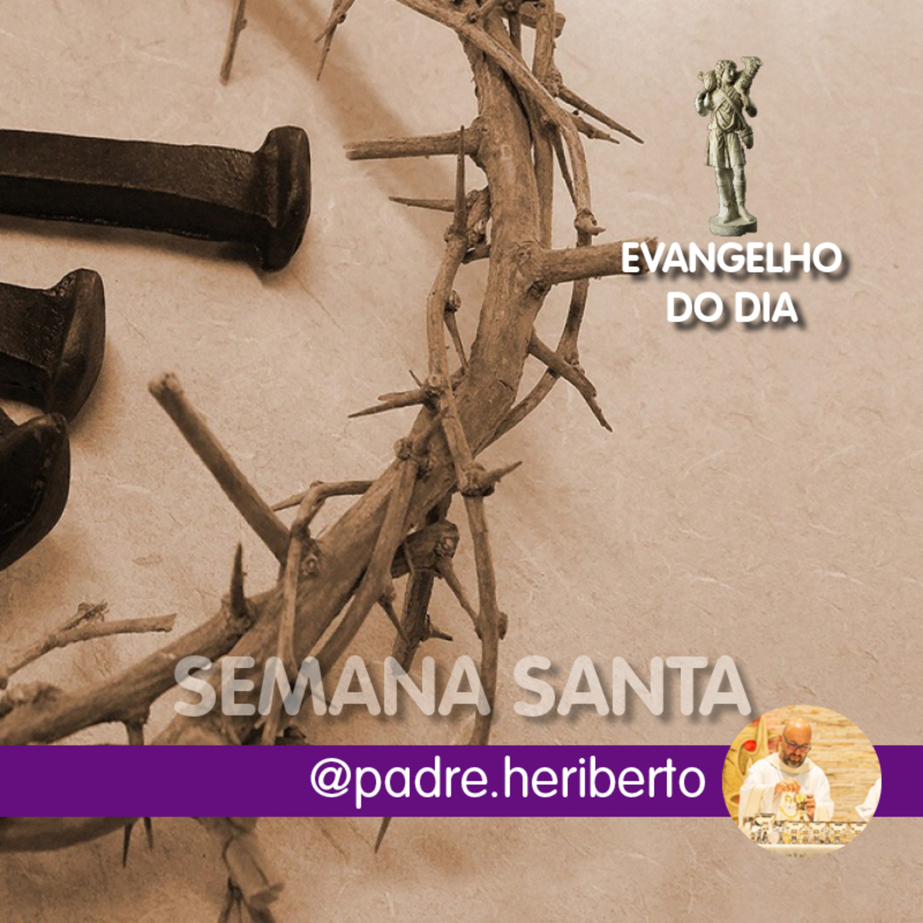 Evangelho do dia
